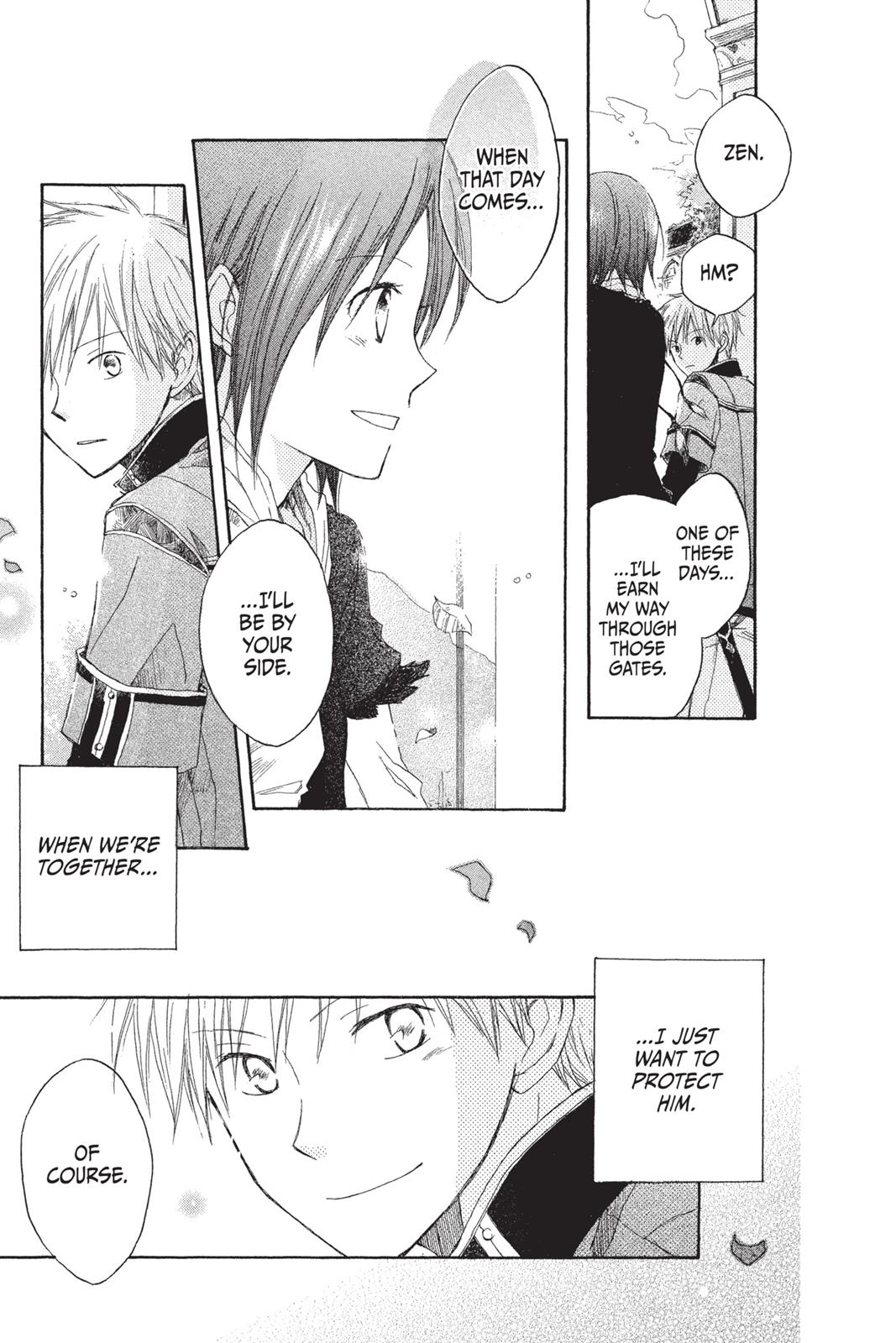 Snow White with the Red Hair Chapter 3 - Page 39