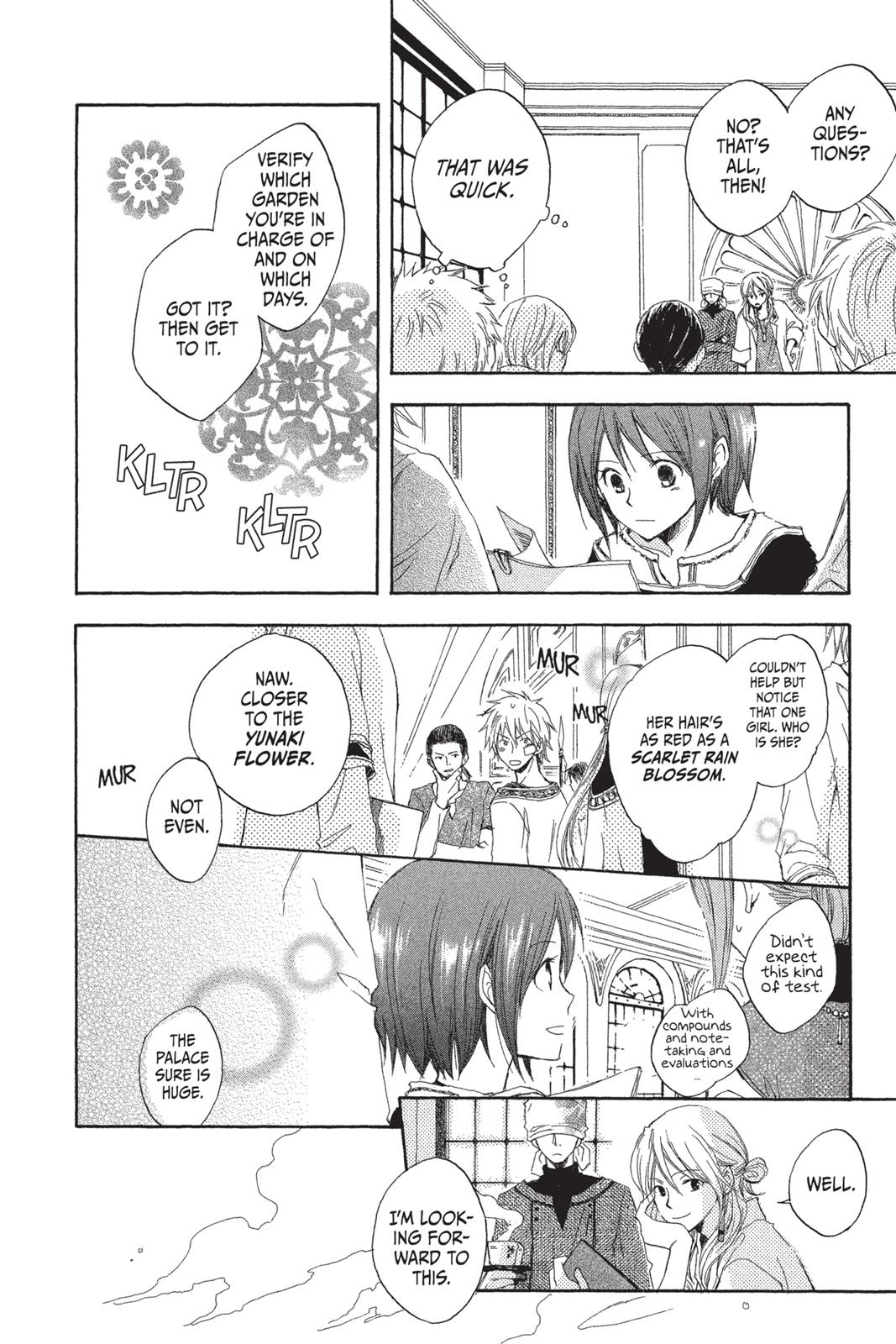 Snow White with the Red Hair Chapter 4 - Page 8