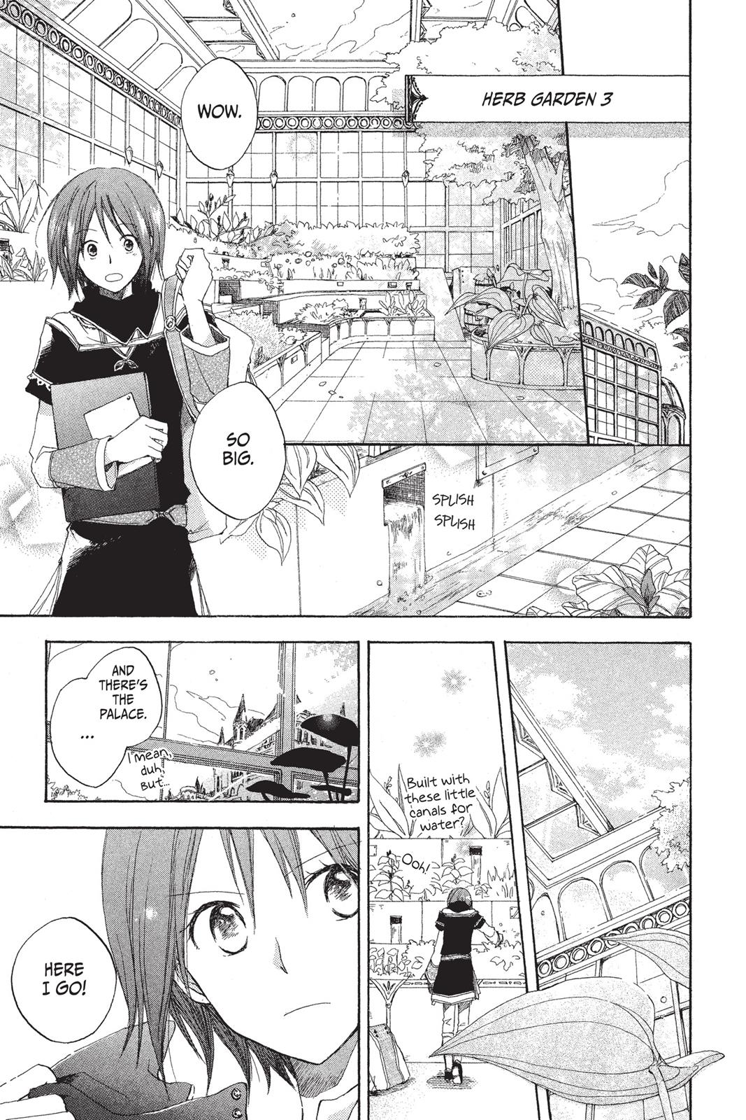 Snow White with the Red Hair Chapter 4 - Page 9