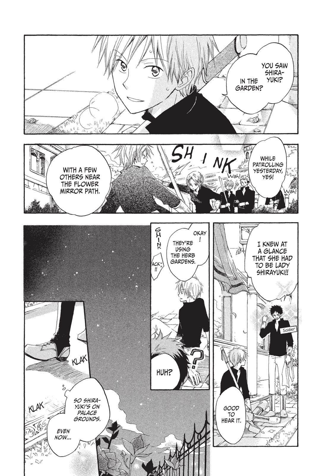 Snow White with the Red Hair Chapter 4 - Page 10