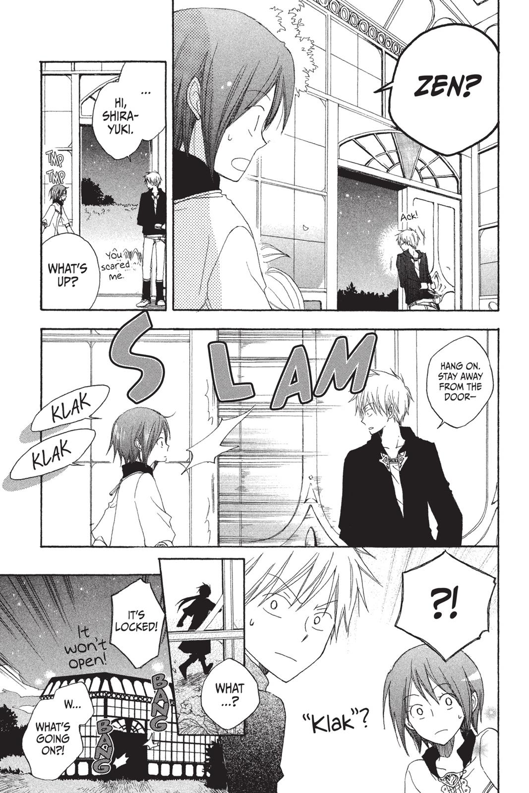 Snow White with the Red Hair Chapter 4 - Page 13