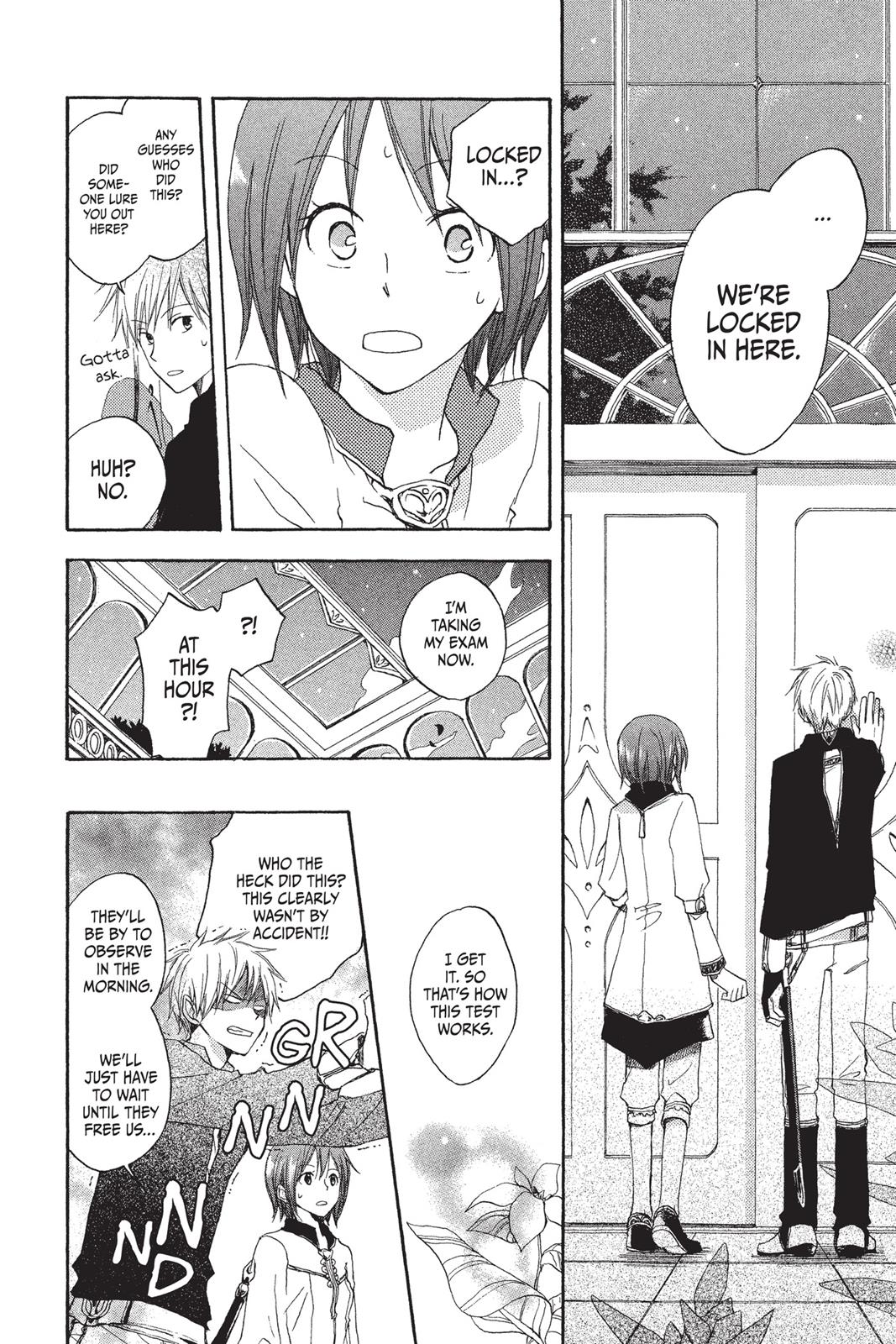 Snow White with the Red Hair Chapter 4 - Page 14