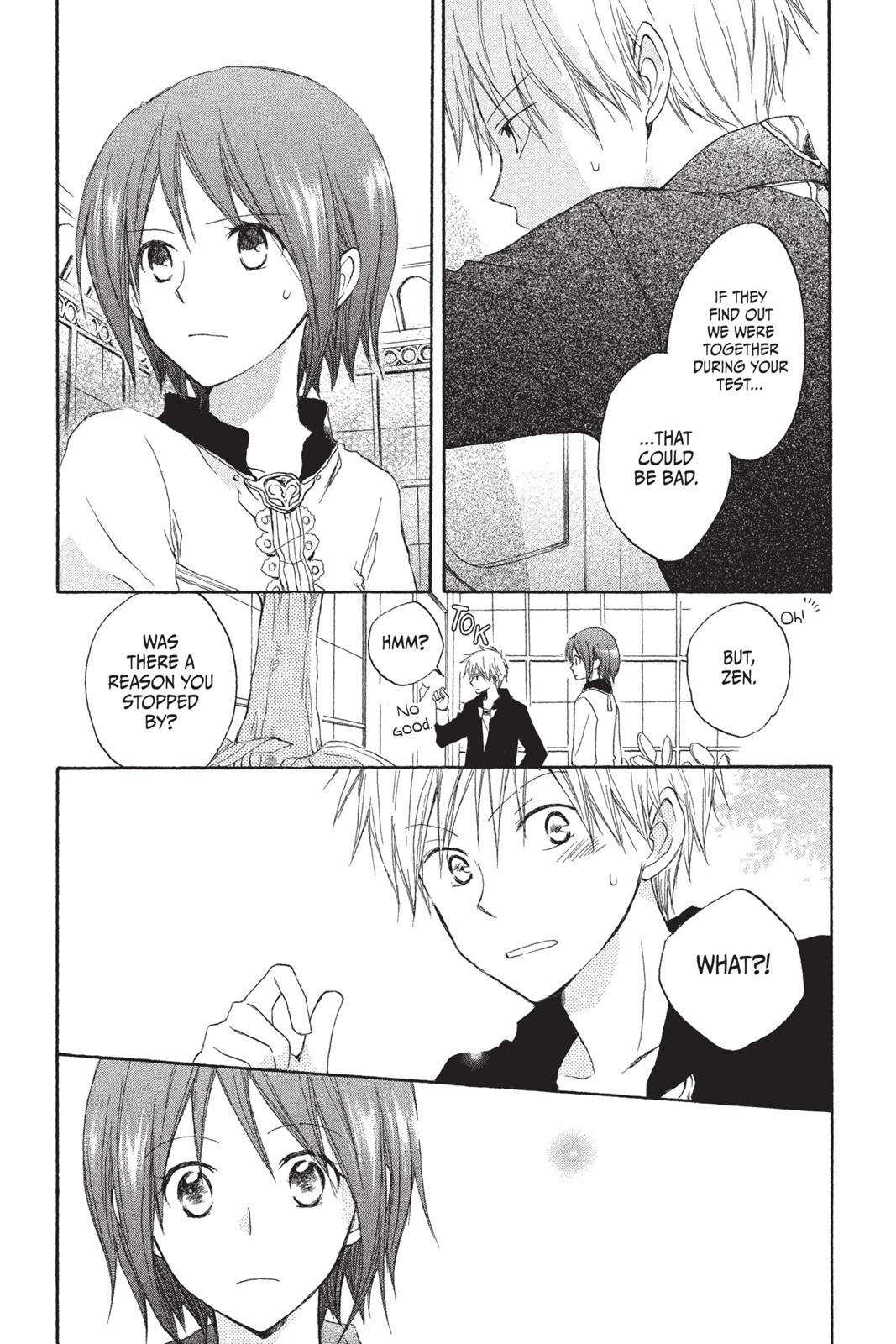 Snow White with the Red Hair Chapter 4 - Page 15