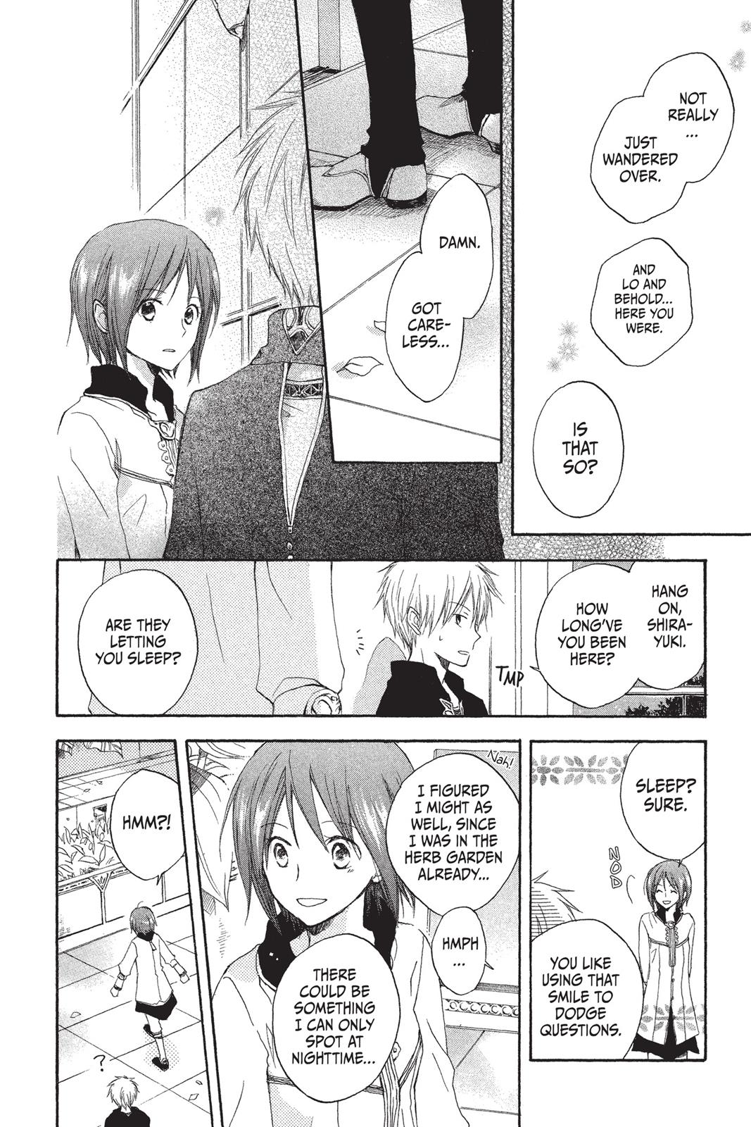 Snow White with the Red Hair Chapter 4 - Page 16