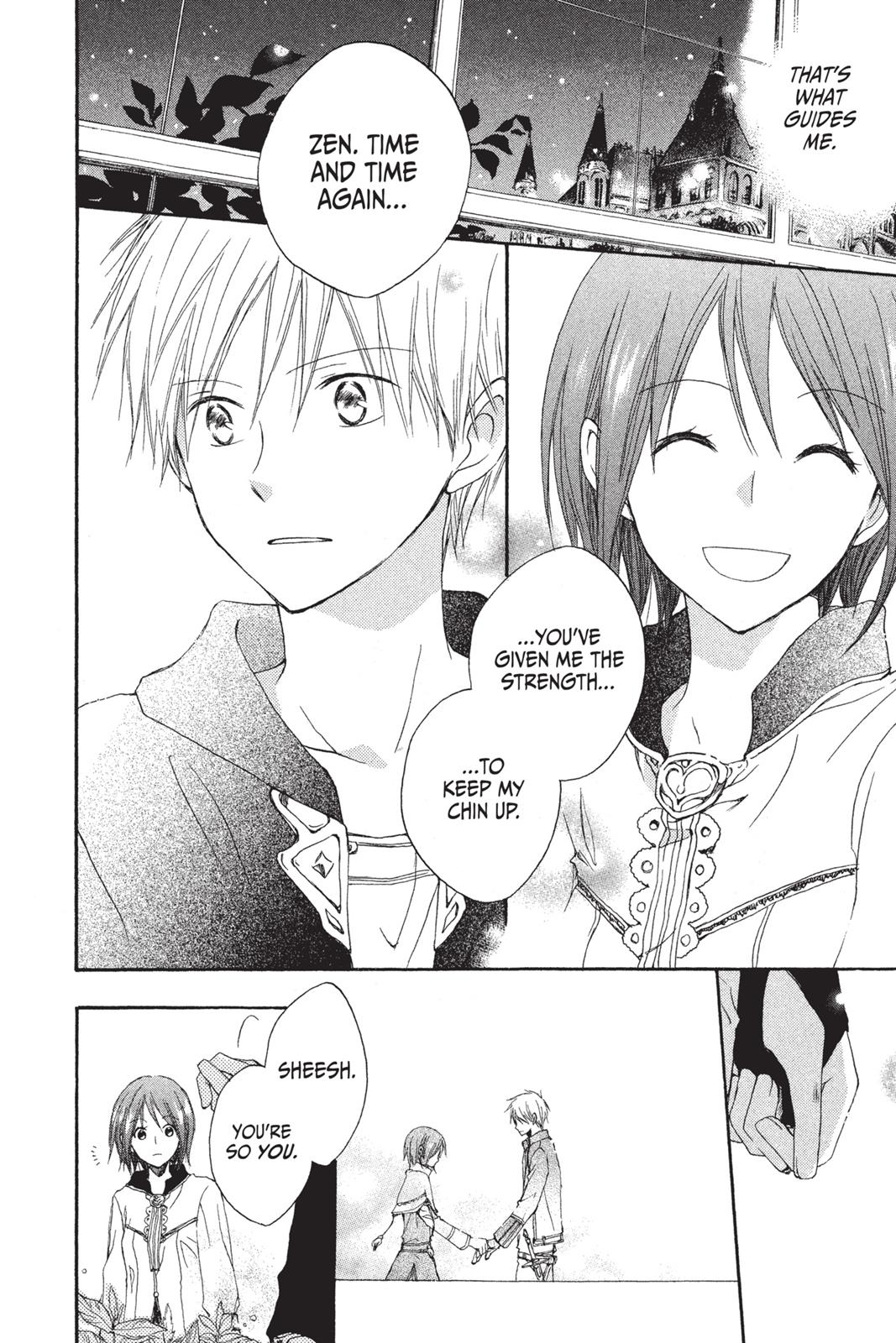 Snow White with the Red Hair Chapter 4 - Page 24