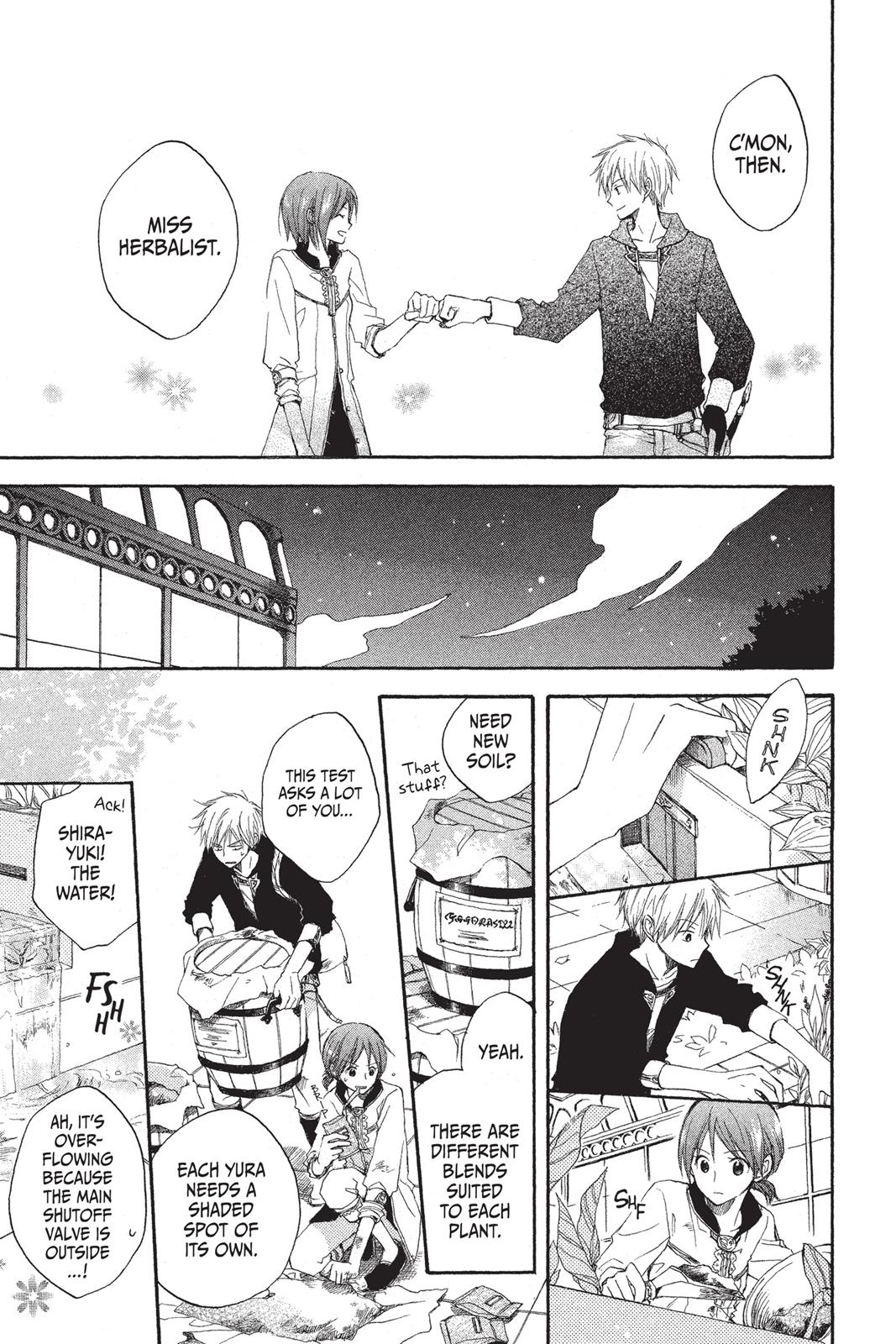 Snow White with the Red Hair Chapter 4 - Page 25