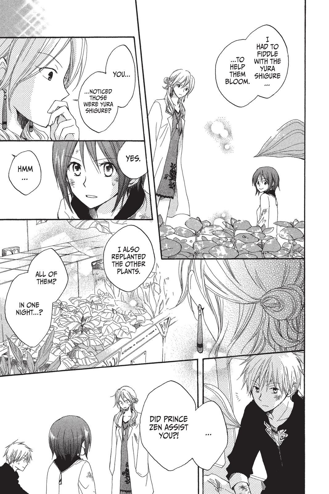 Snow White with the Red Hair Chapter 4 - Page 27