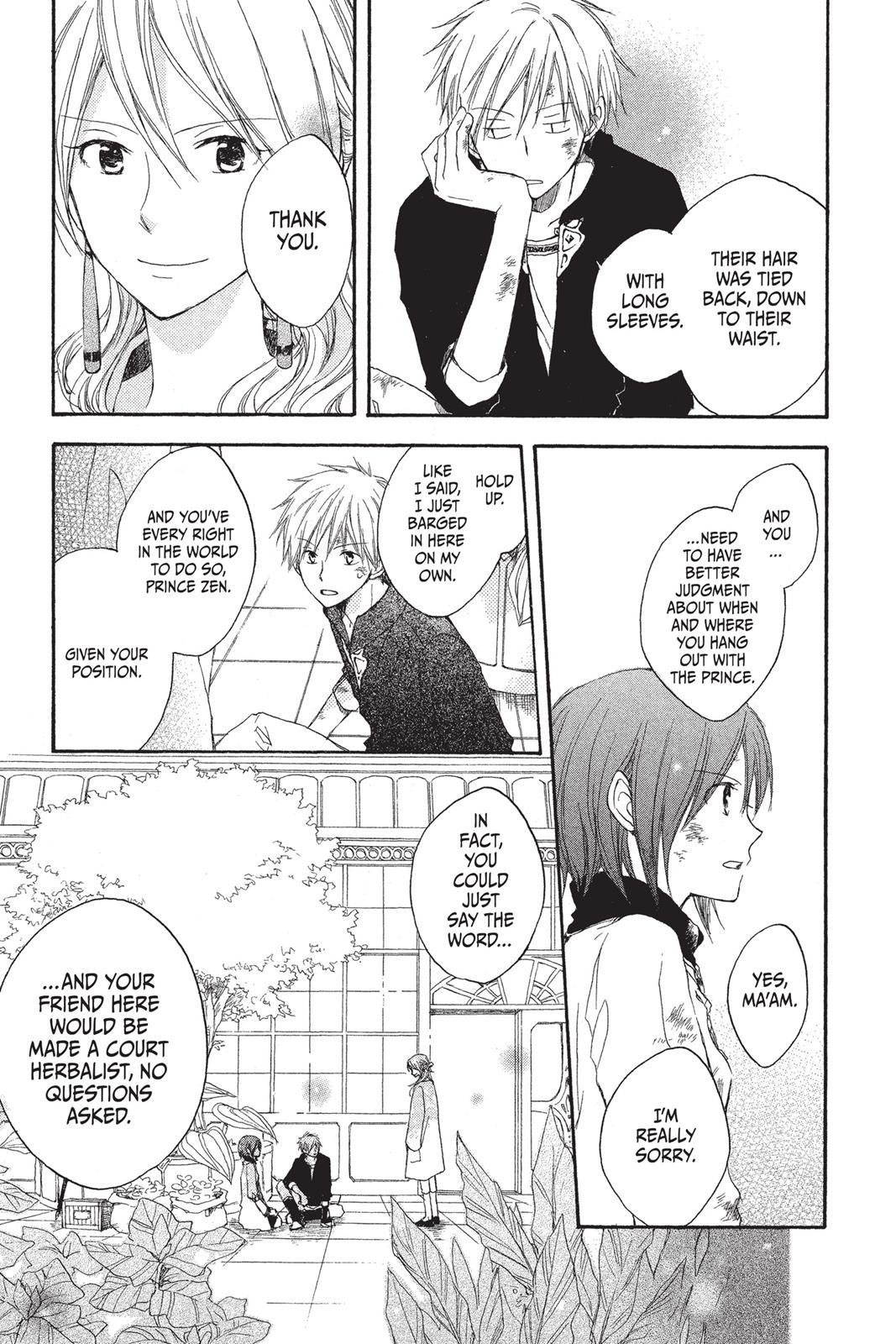 Snow White with the Red Hair Chapter 4 - Page 29