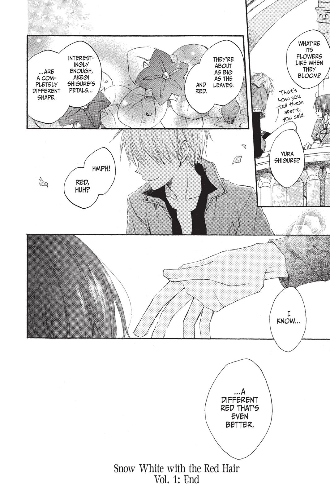 Snow White with the Red Hair Chapter 4 - Page 32