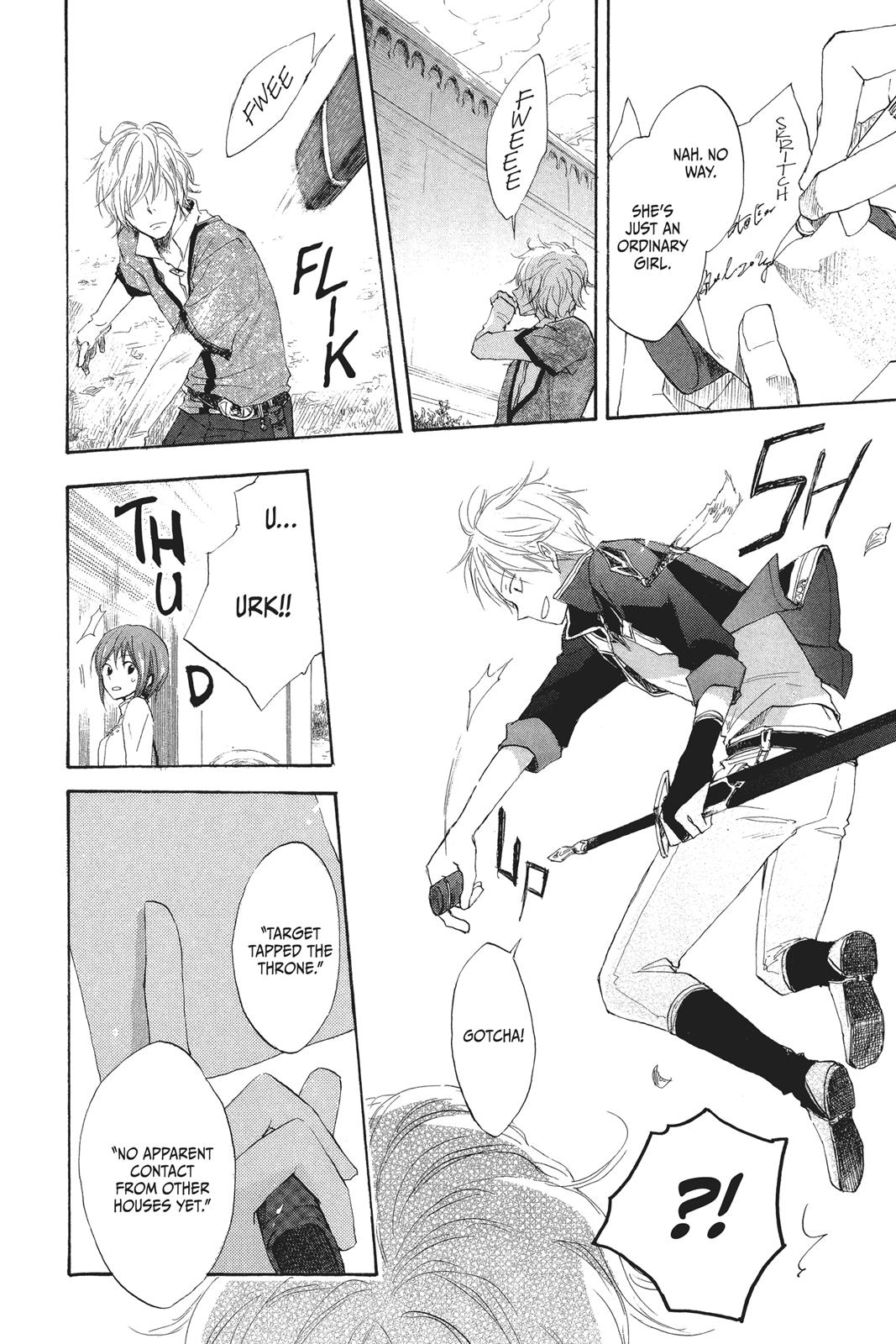 Snow White with the Red Hair Chapter 11 - Page 4