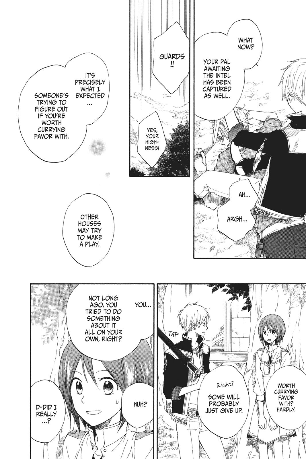 Snow White with the Red Hair Chapter 11 - Page 6