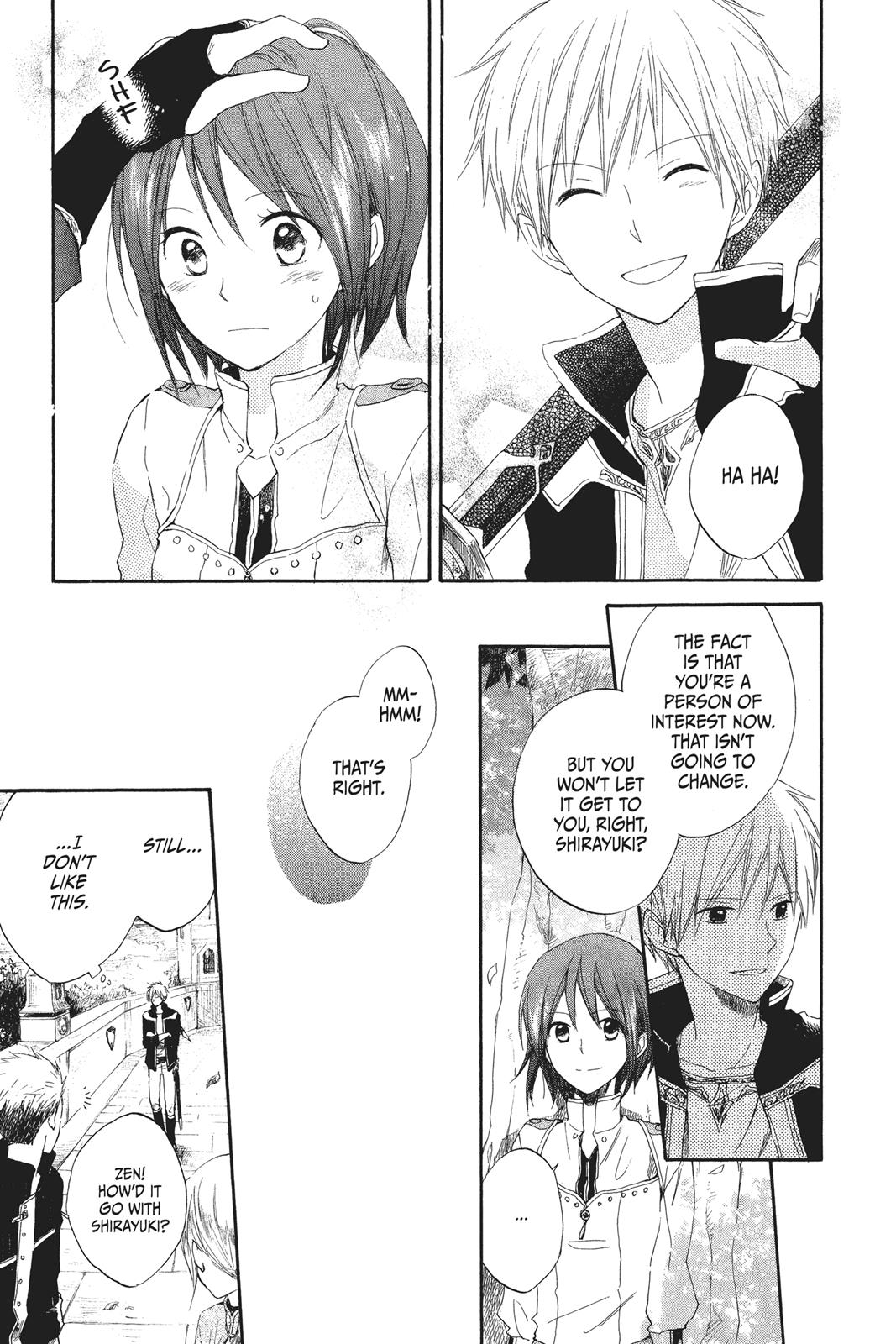 Snow White with the Red Hair Chapter 11 - Page 7