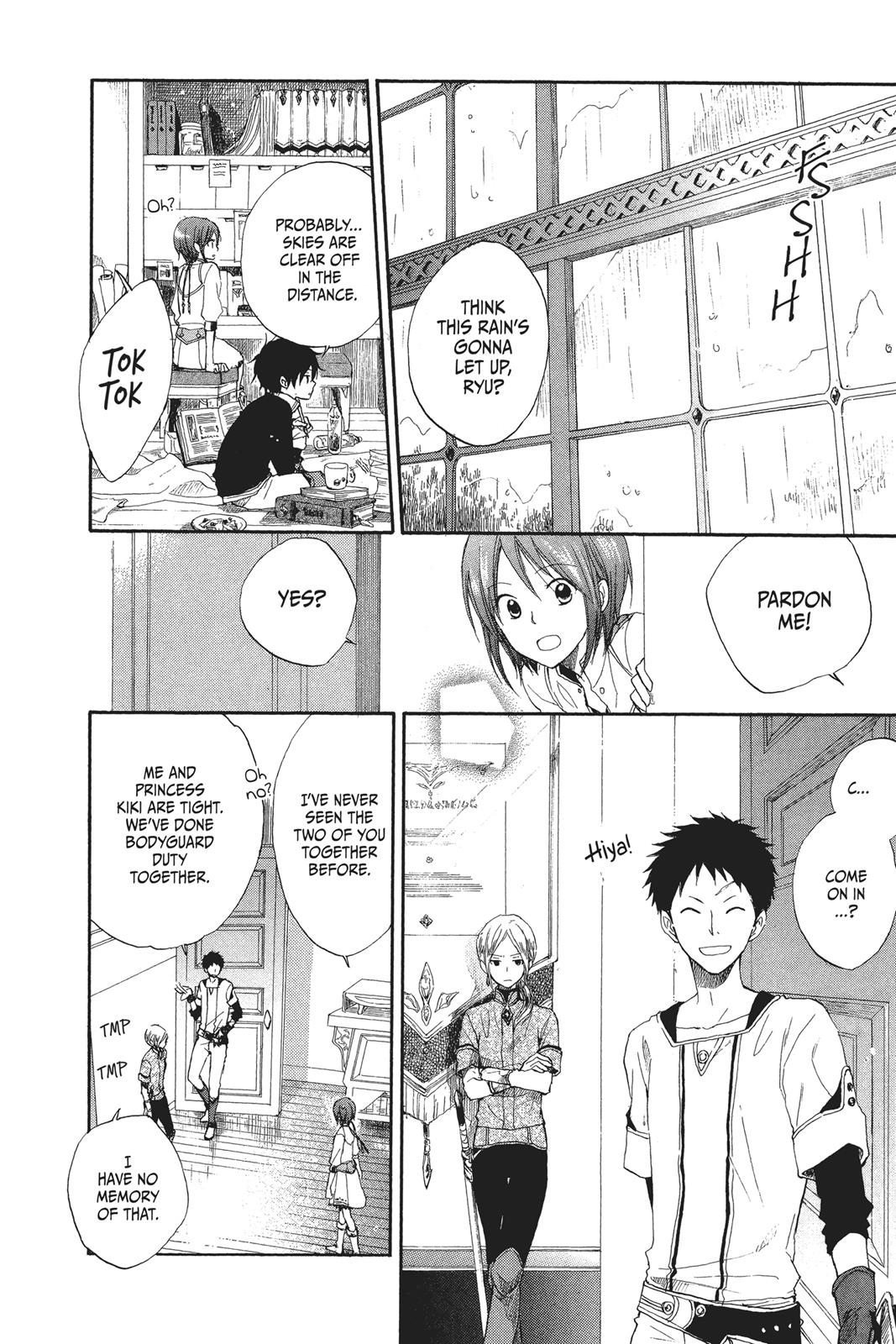 Snow White with the Red Hair Chapter 11 - Page 10