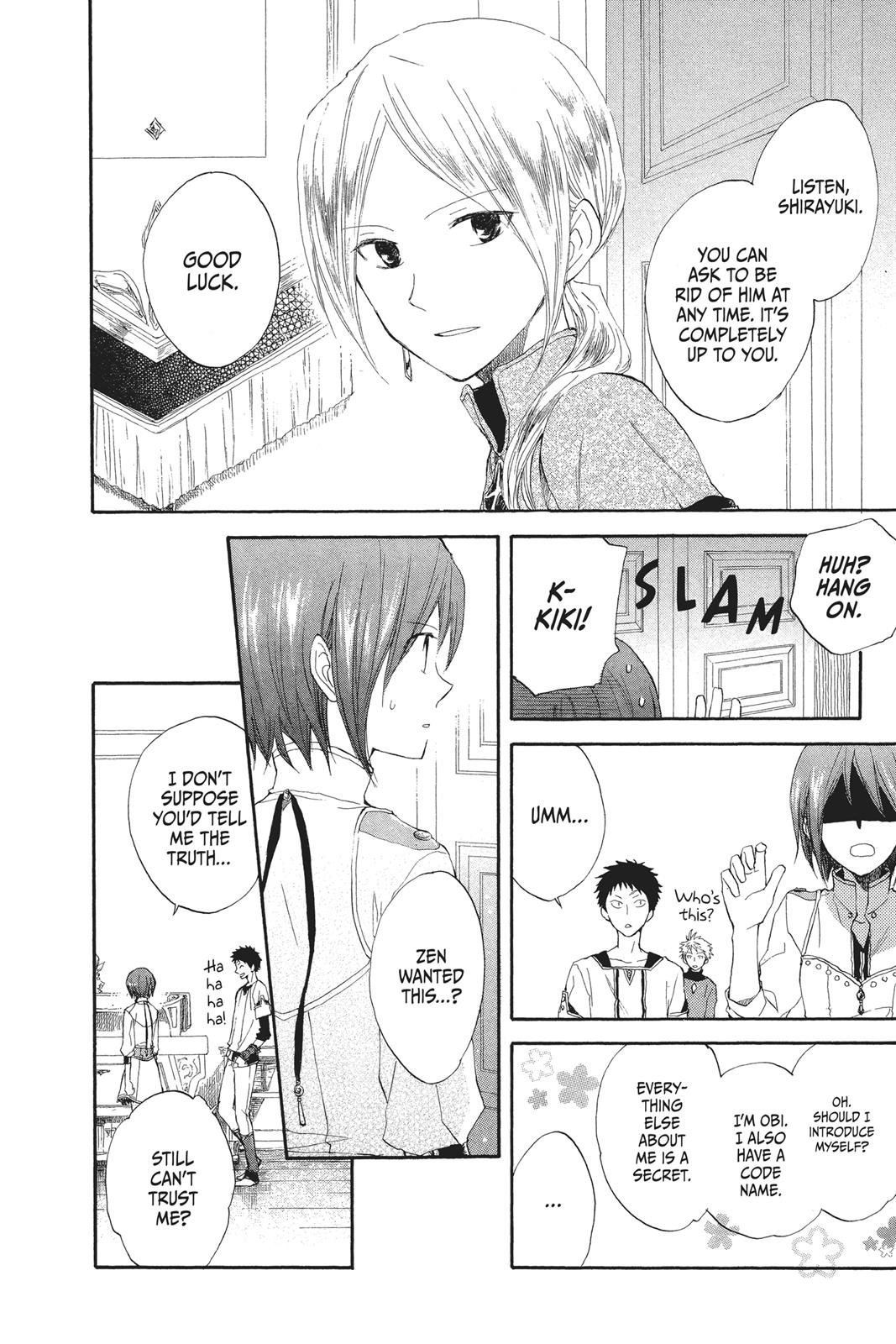 Snow White with the Red Hair Chapter 11 - Page 12