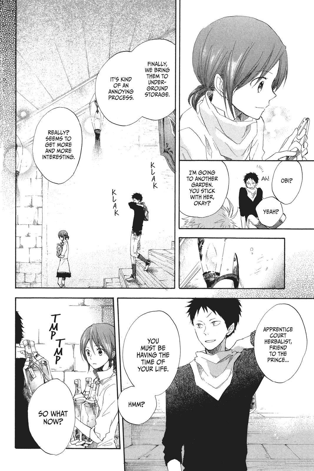 Snow White with the Red Hair Chapter 11 - Page 18