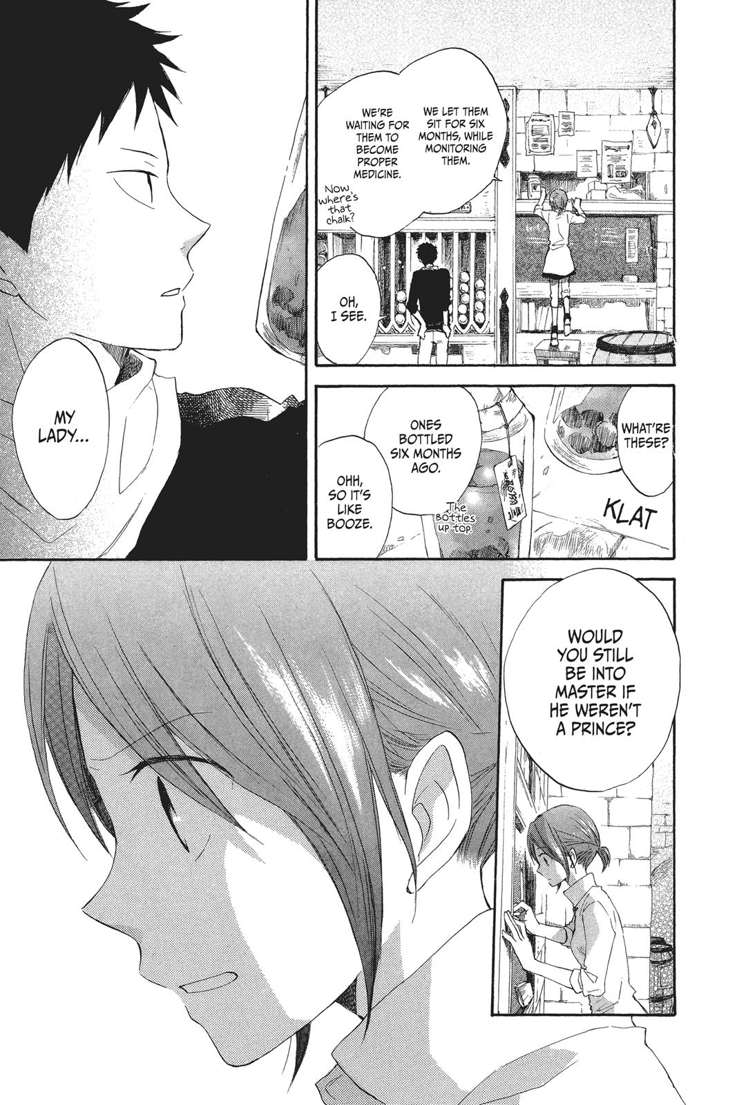 Snow White with the Red Hair Chapter 11 - Page 19