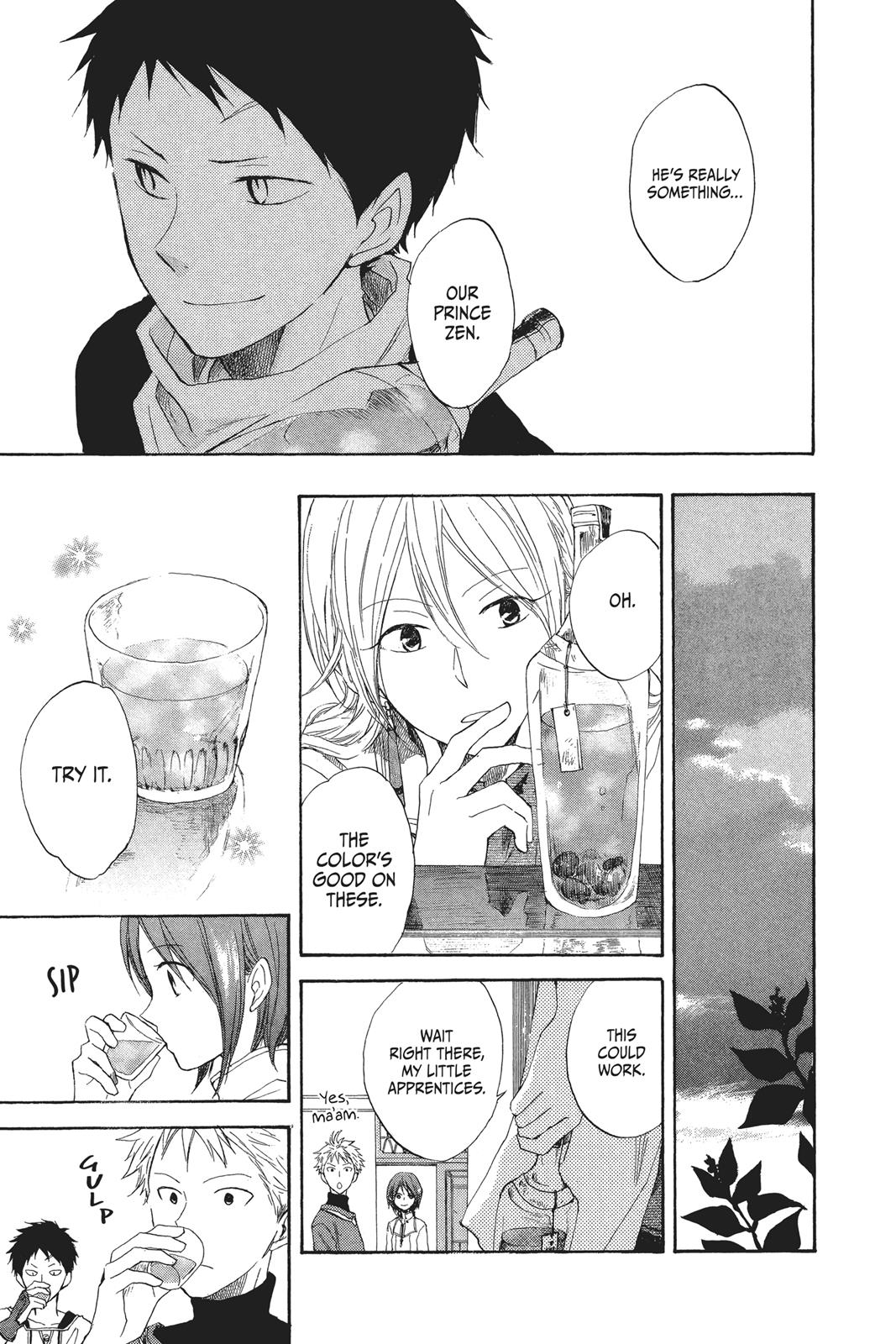 Snow White with the Red Hair Chapter 11 - Page 21