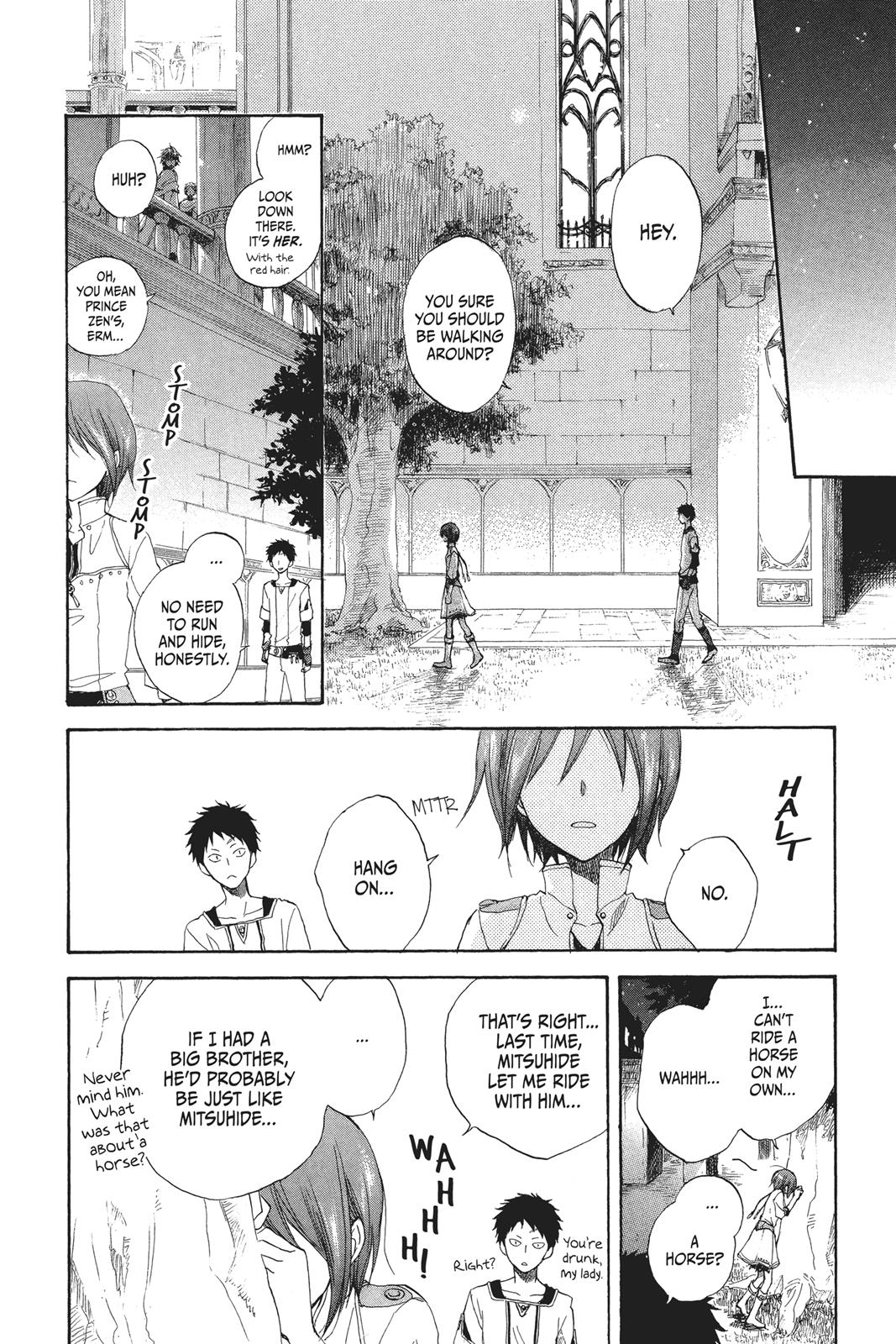 Snow White with the Red Hair Chapter 11 - Page 24