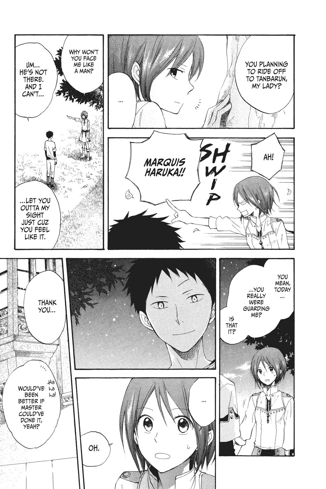 Snow White with the Red Hair Chapter 11 - Page 25