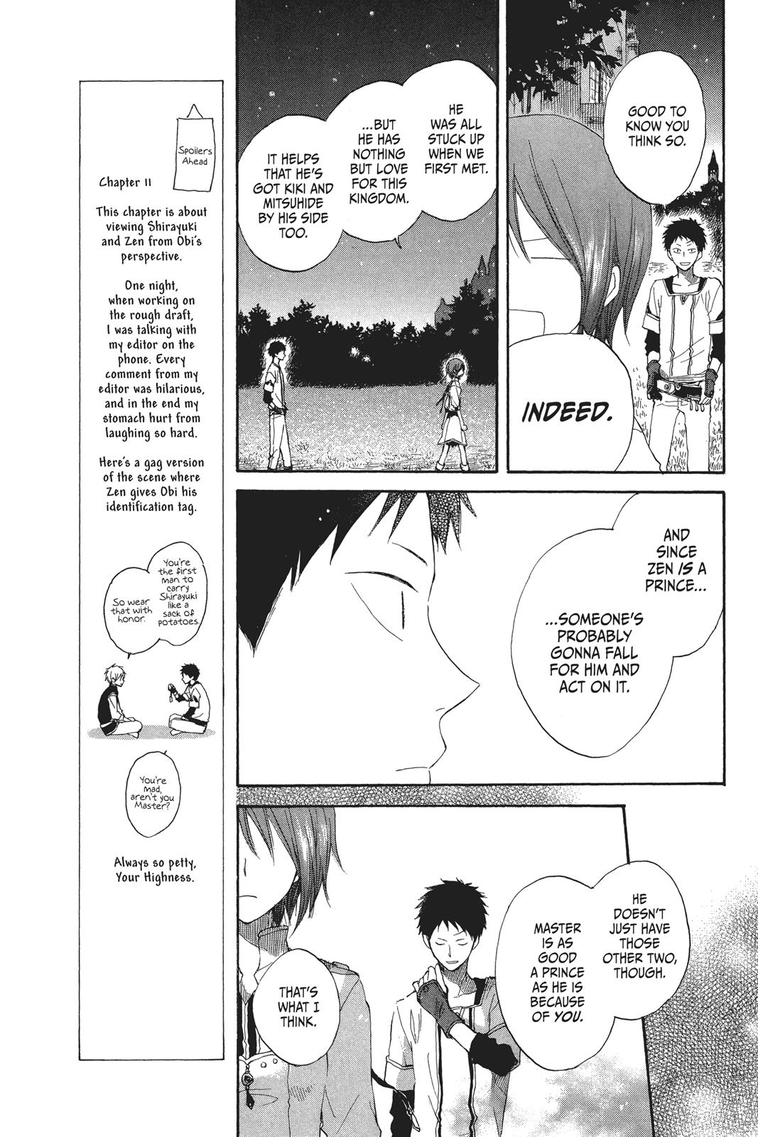 Snow White with the Red Hair Chapter 11 - Page 27