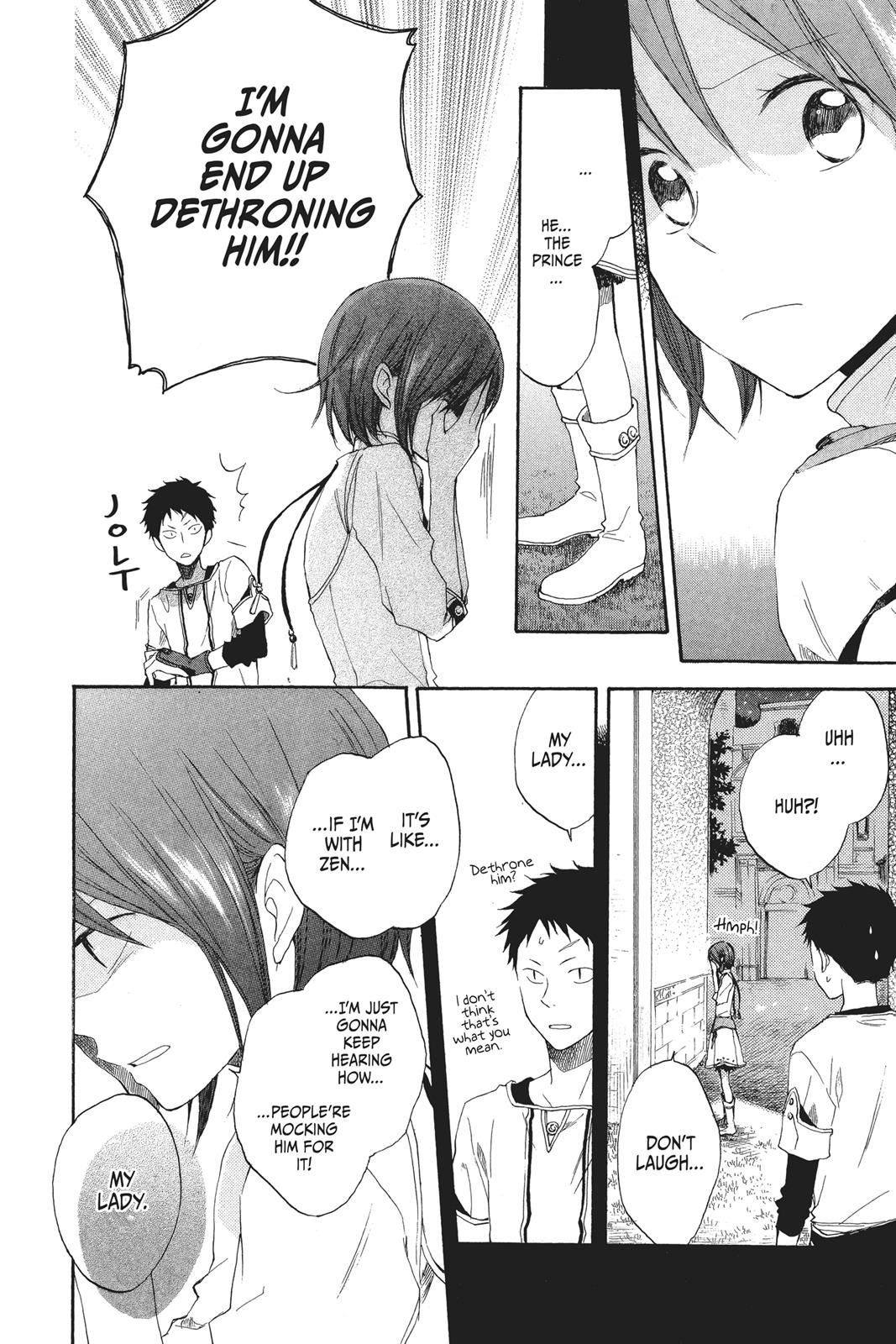 Snow White with the Red Hair Chapter 11 - Page 28