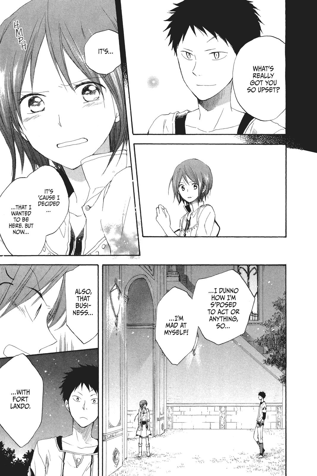 Snow White with the Red Hair Chapter 11 - Page 29