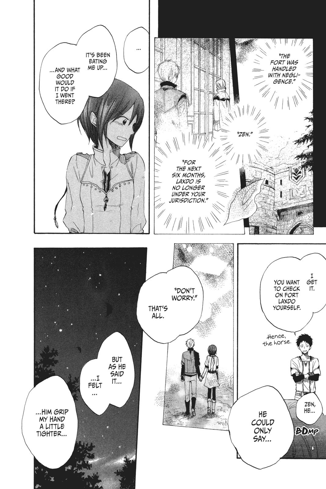 Snow White with the Red Hair Chapter 11 - Page 30