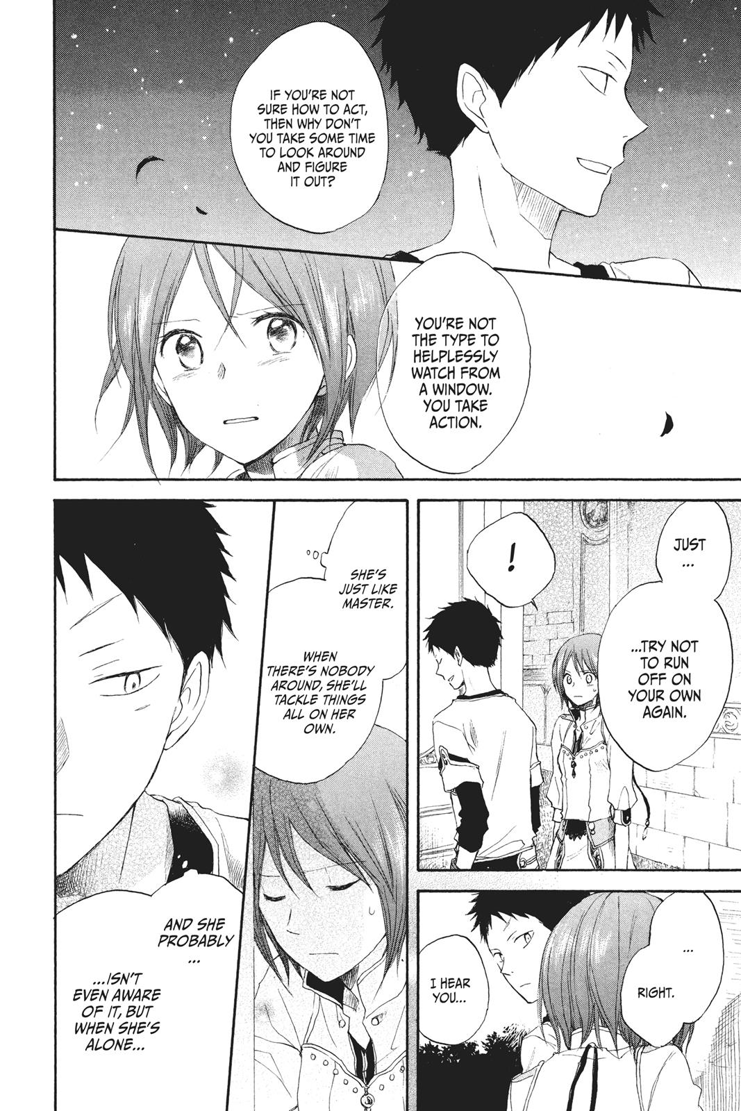 Snow White with the Red Hair Chapter 11 - Page 32