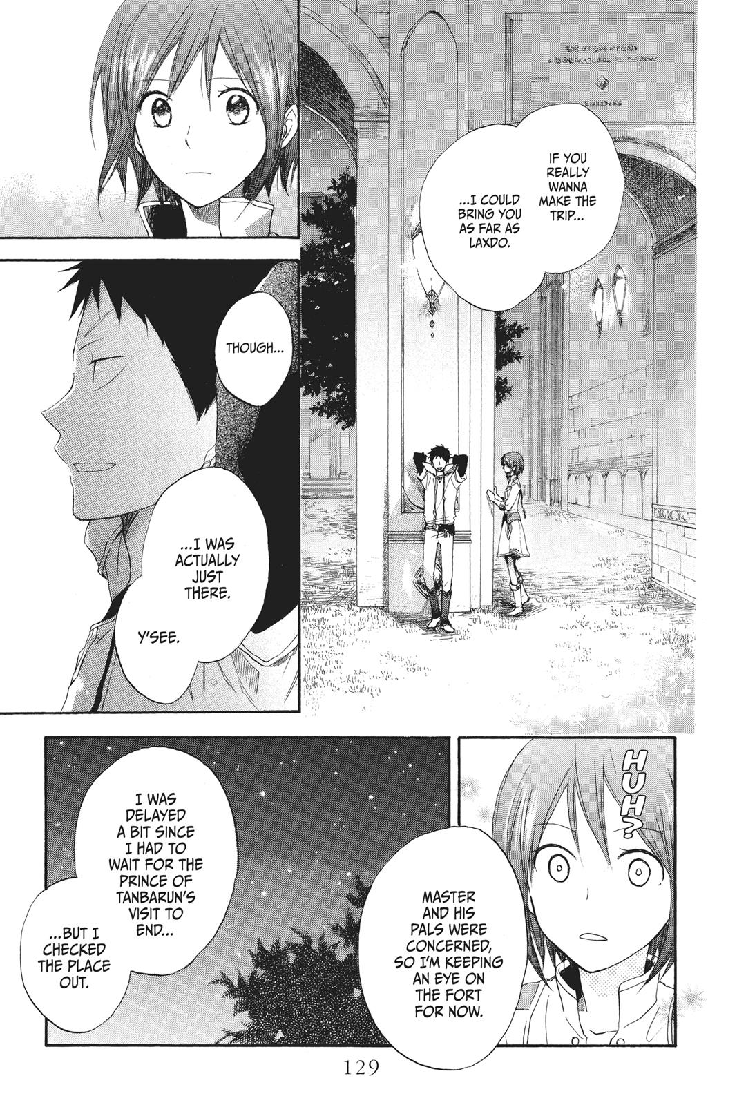 Snow White with the Red Hair Chapter 11 - Page 33