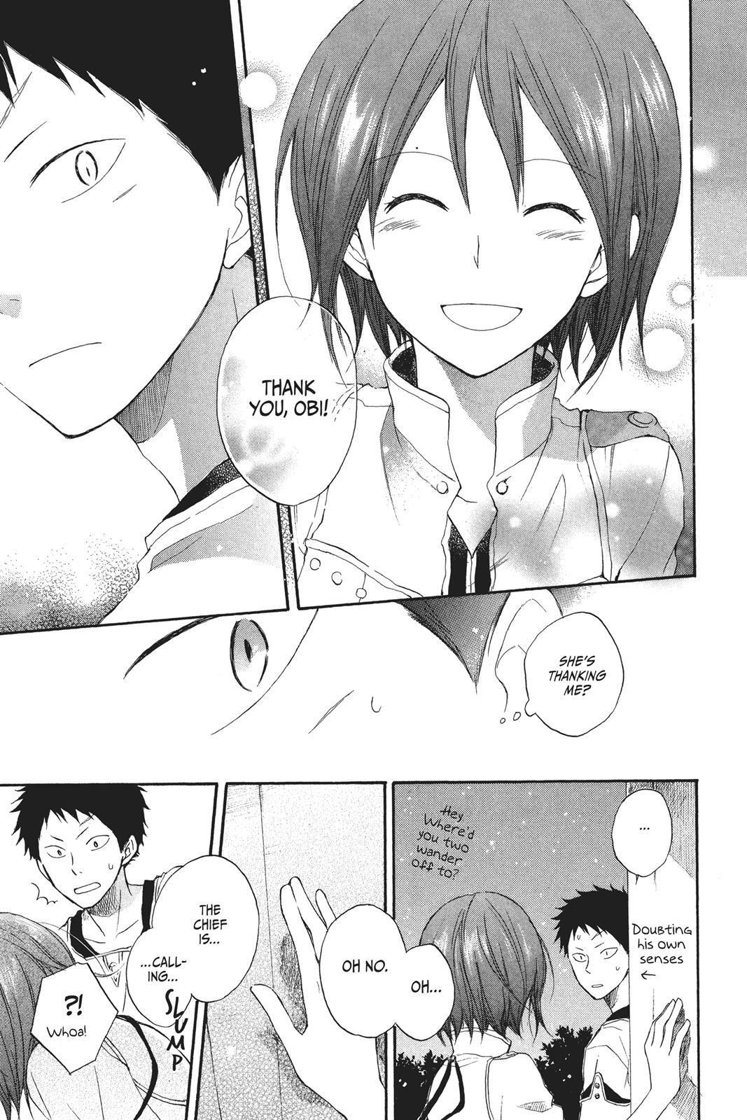 Snow White with the Red Hair Chapter 11 - Page 35