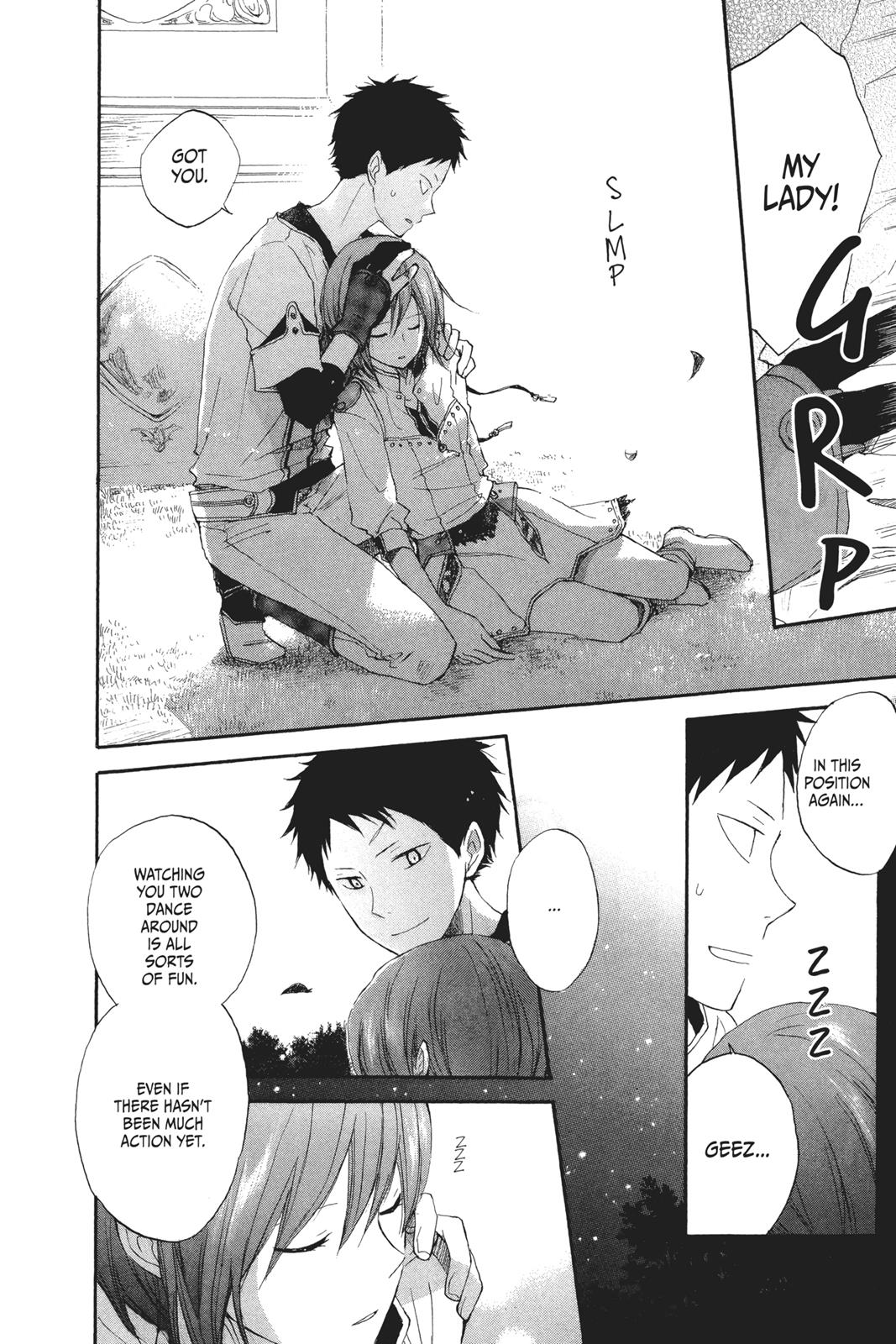 Snow White with the Red Hair Chapter 11 - Page 36