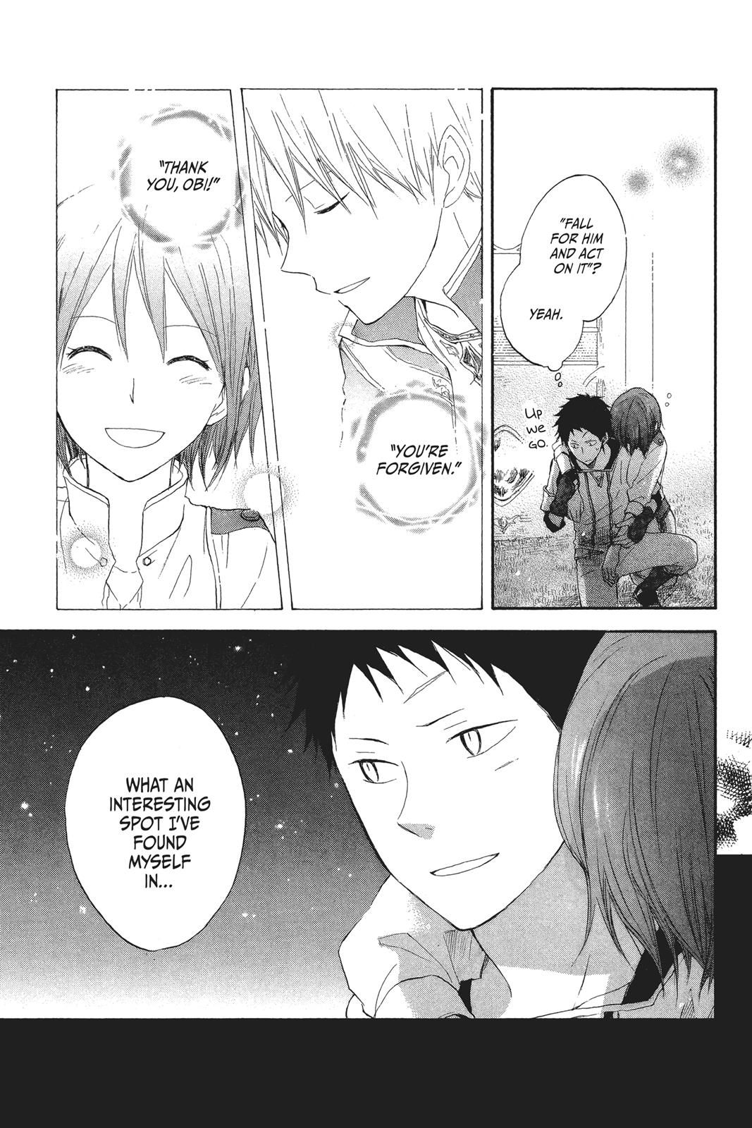 Snow White with the Red Hair Chapter 11 - Page 37