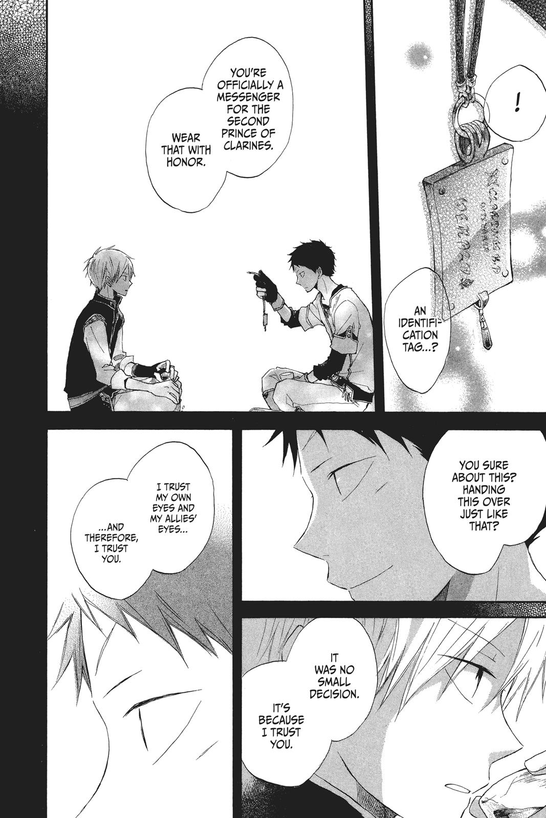 Snow White with the Red Hair Chapter 11 - Page 42