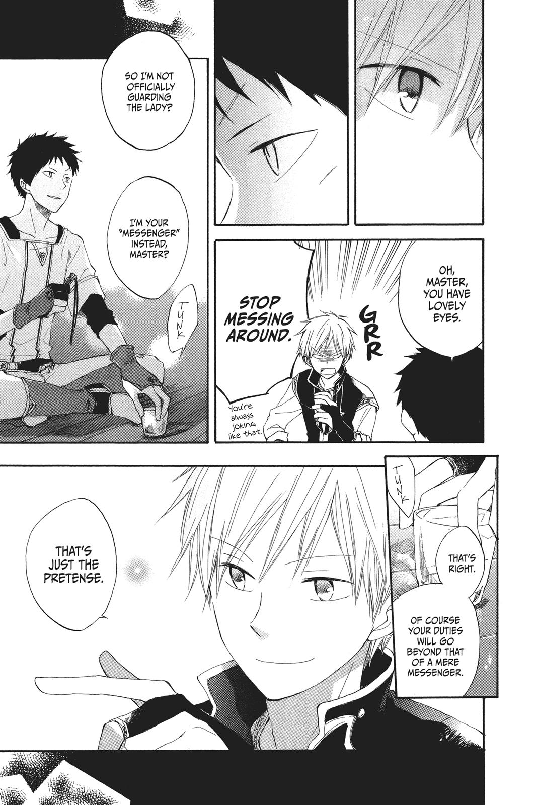 Snow White with the Red Hair Chapter 11 - Page 43