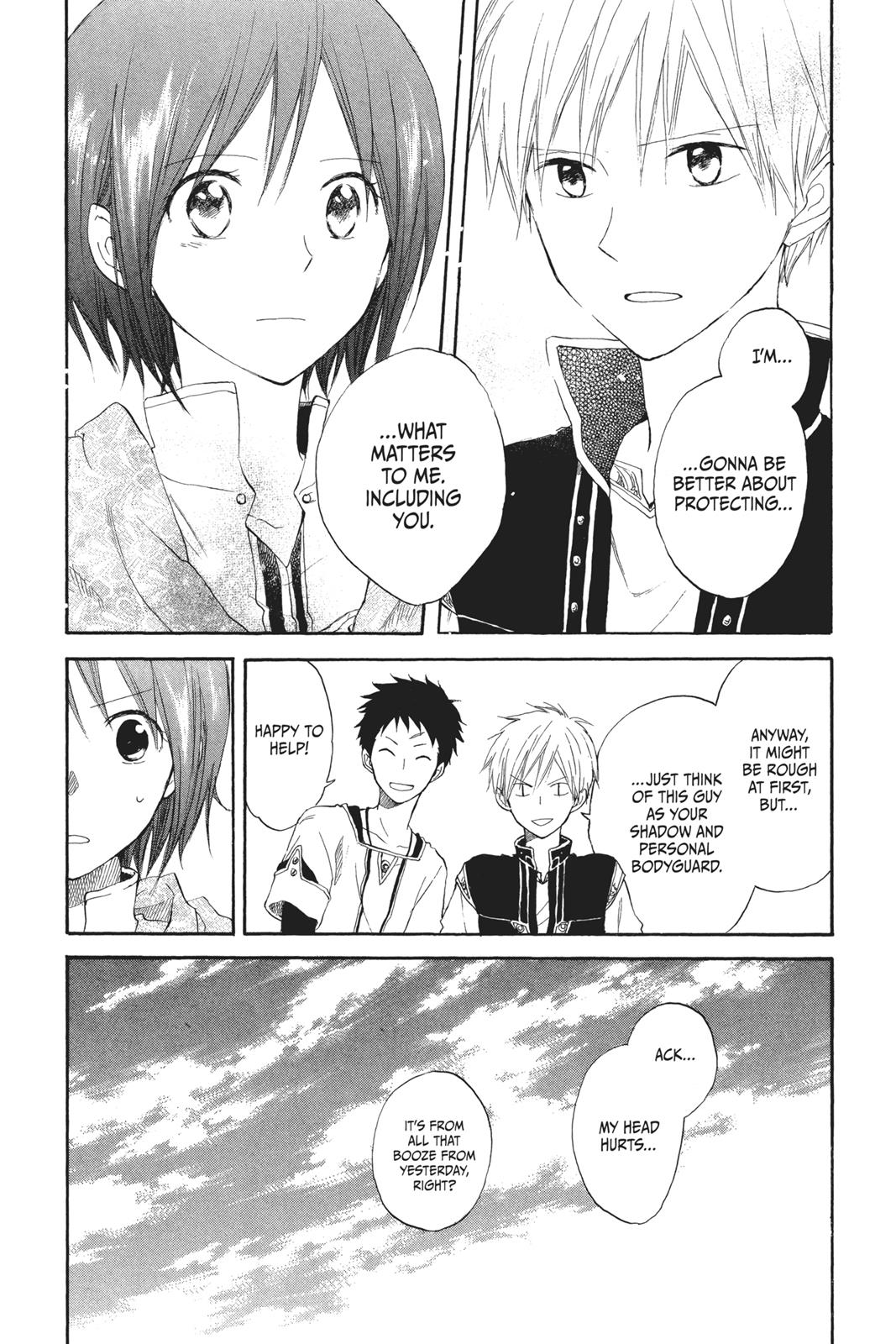 Snow White with the Red Hair Chapter 11 - Page 45