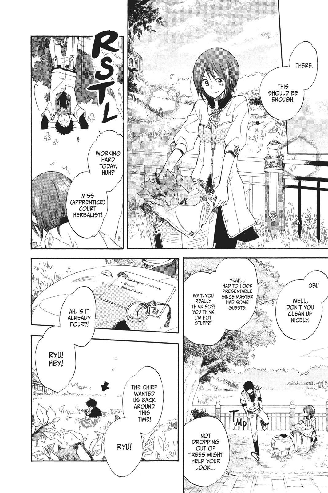 Snow White with the Red Hair Chapter 12 - Page 6