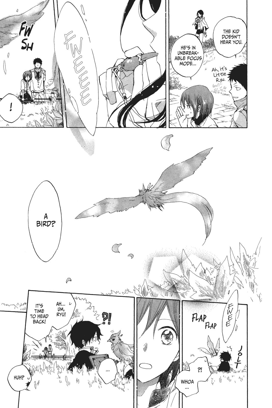 Snow White with the Red Hair Chapter 12 - Page 7