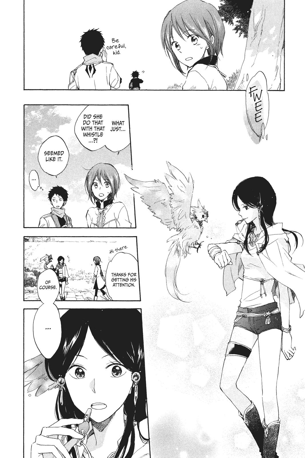 Snow White with the Red Hair Chapter 12 - Page 8