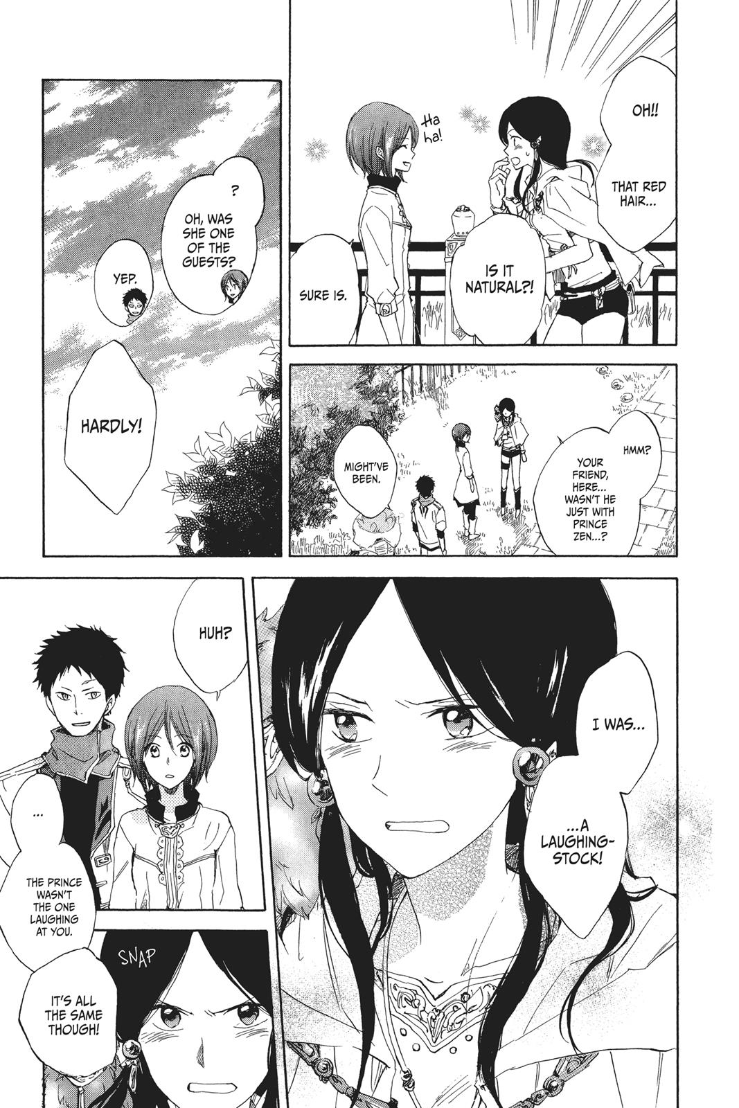 Snow White with the Red Hair Chapter 12 - Page 9