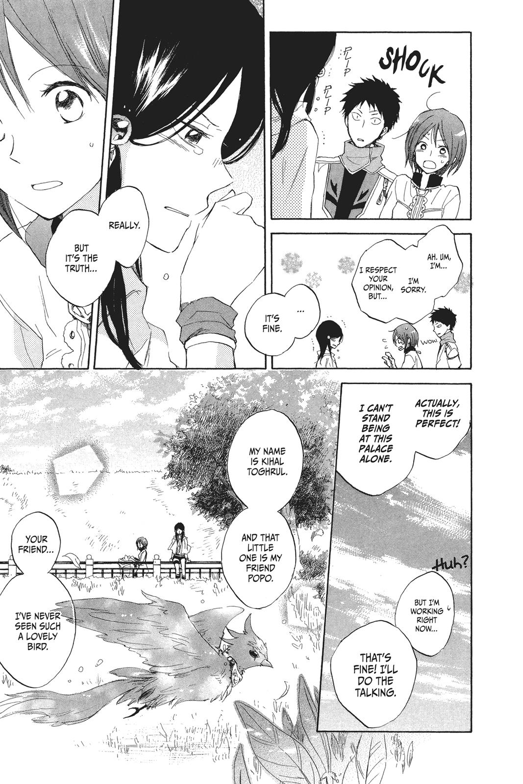 Snow White with the Red Hair Chapter 12 - Page 11