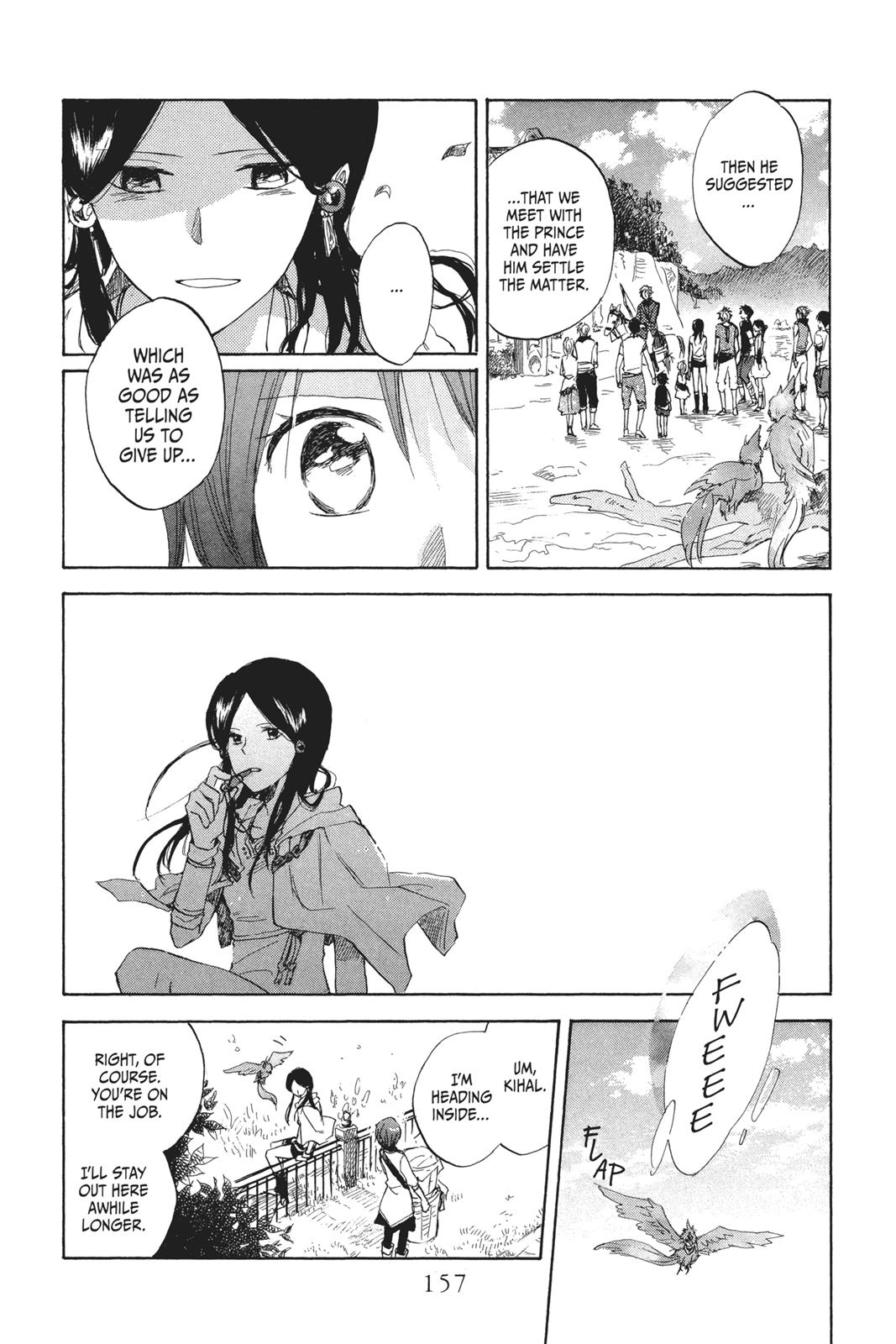 Snow White with the Red Hair Chapter 12 - Page 15