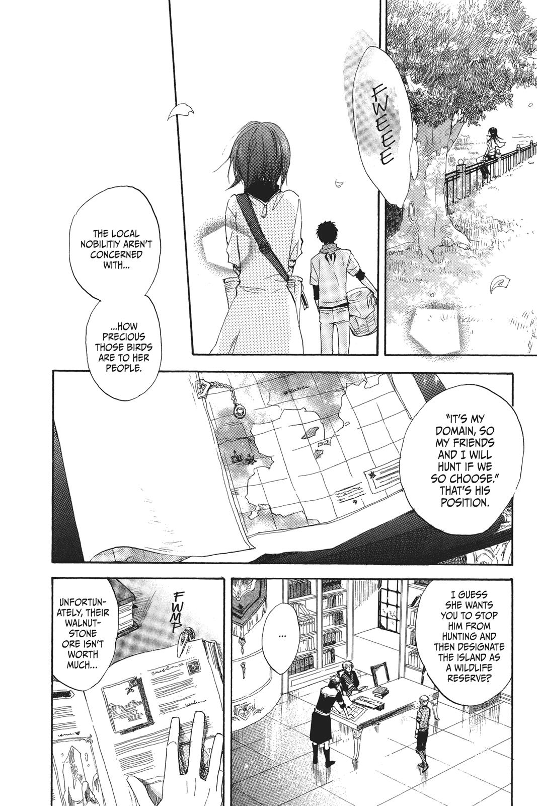 Snow White with the Red Hair Chapter 12 - Page 16