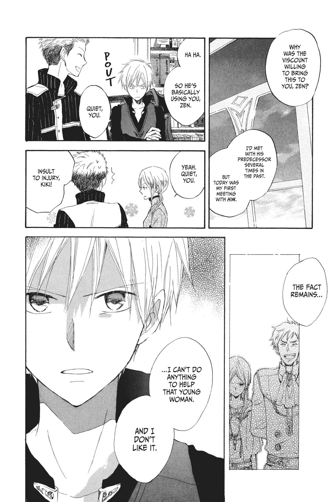 Snow White with the Red Hair Chapter 12 - Page 18