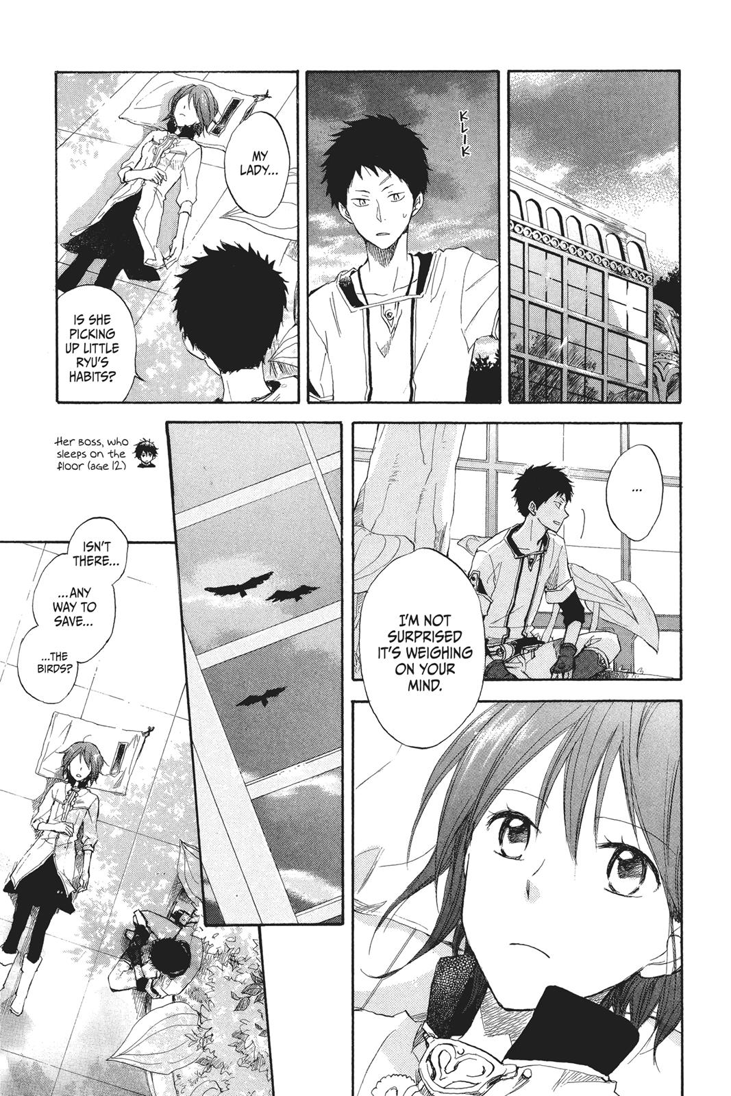 Snow White with the Red Hair Chapter 12 - Page 19