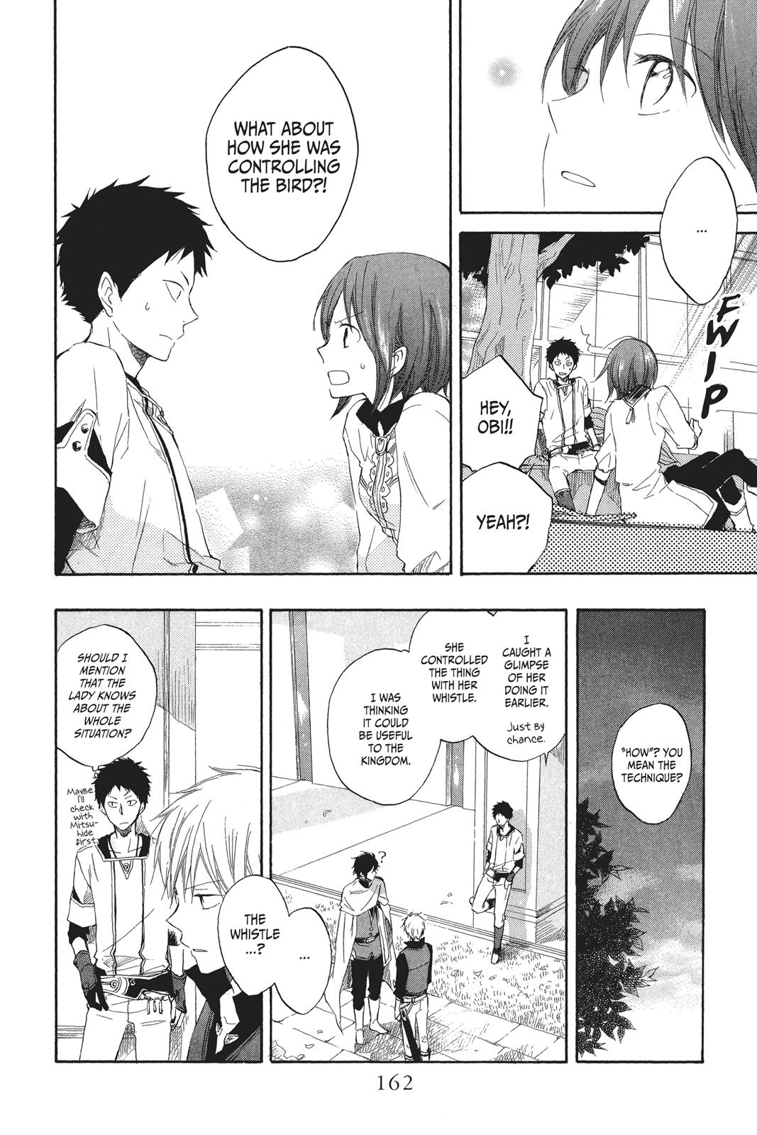 Snow White with the Red Hair Chapter 12 - Page 20