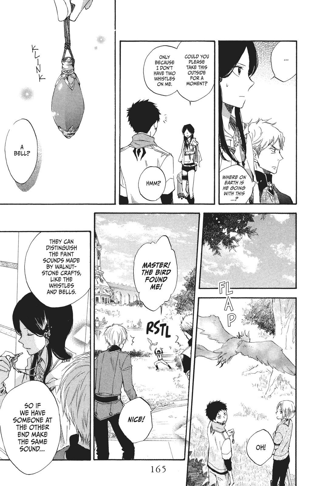 Snow White with the Red Hair Chapter 12 - Page 23