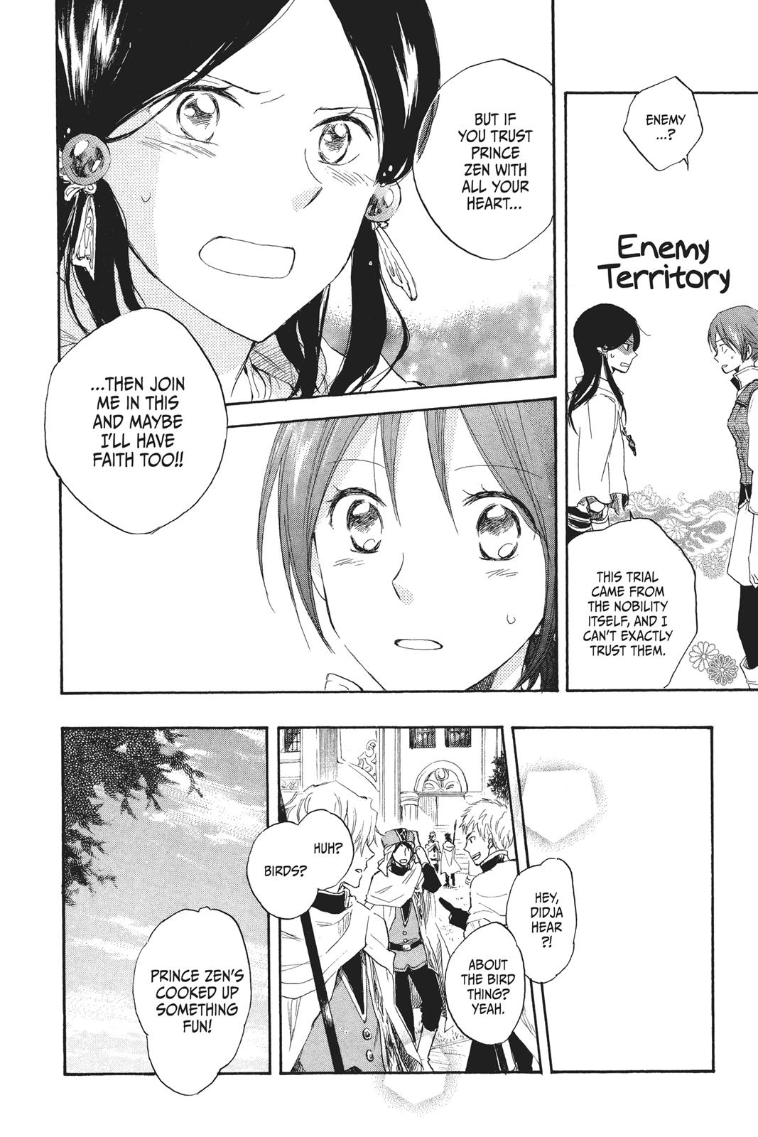 Snow White with the Red Hair Chapter 12 - Page 26