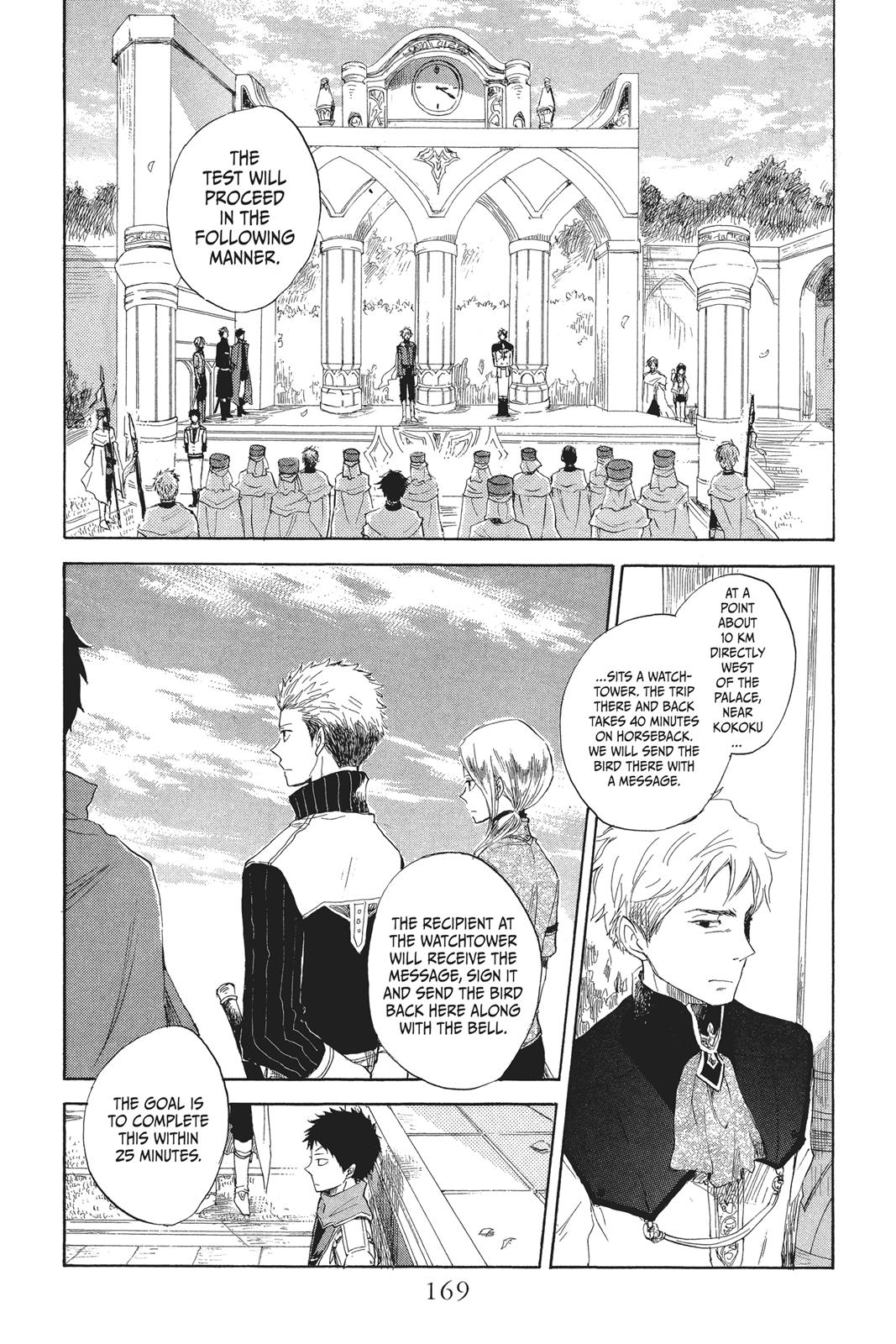 Snow White with the Red Hair Chapter 12 - Page 27