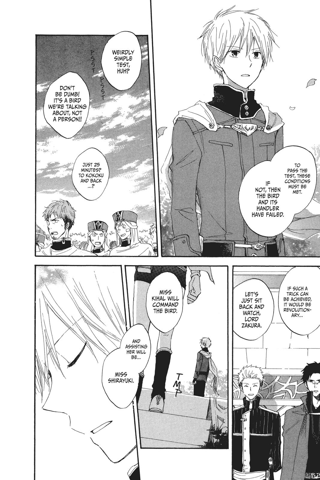 Snow White with the Red Hair Chapter 12 - Page 28