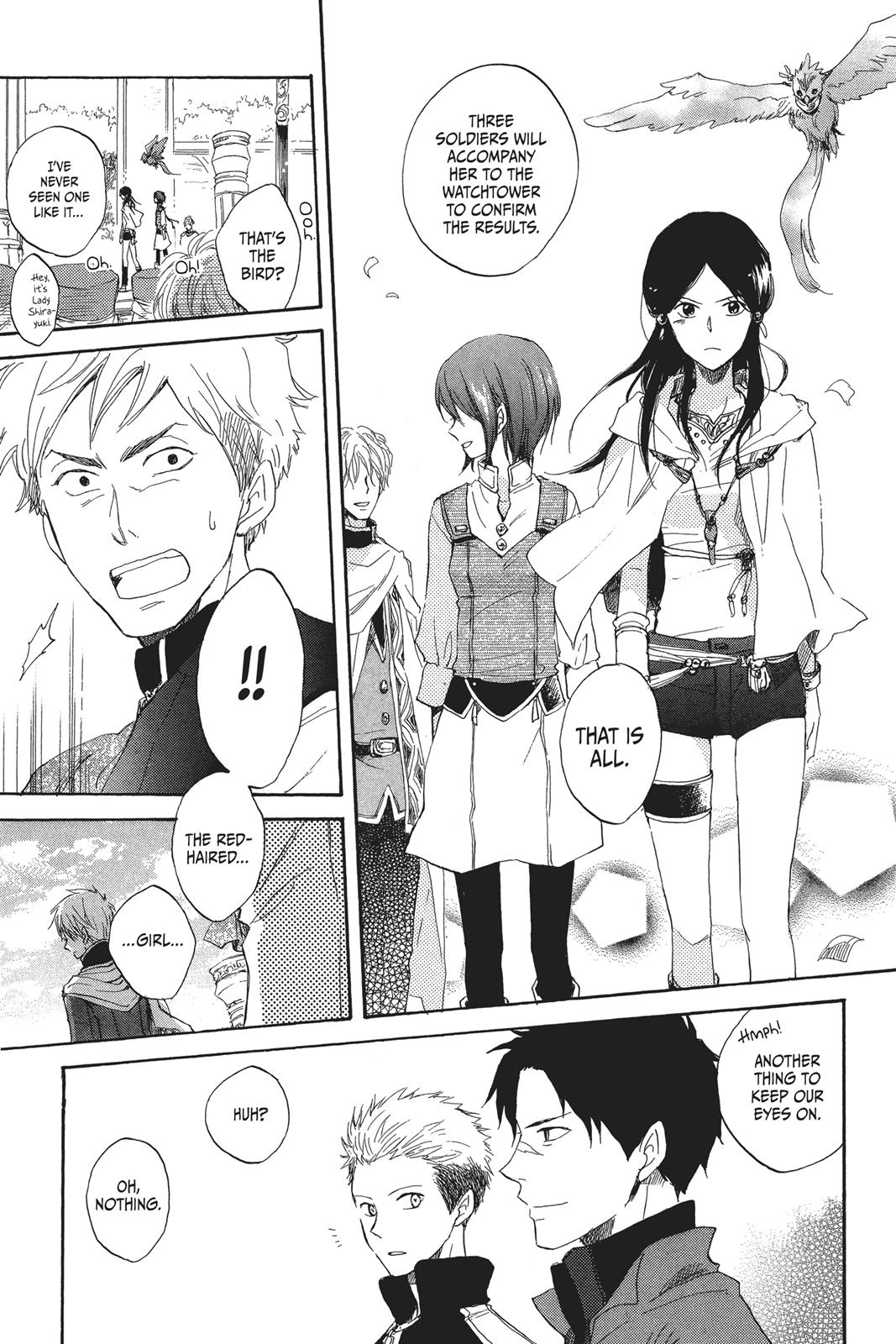 Snow White with the Red Hair Chapter 12 - Page 29